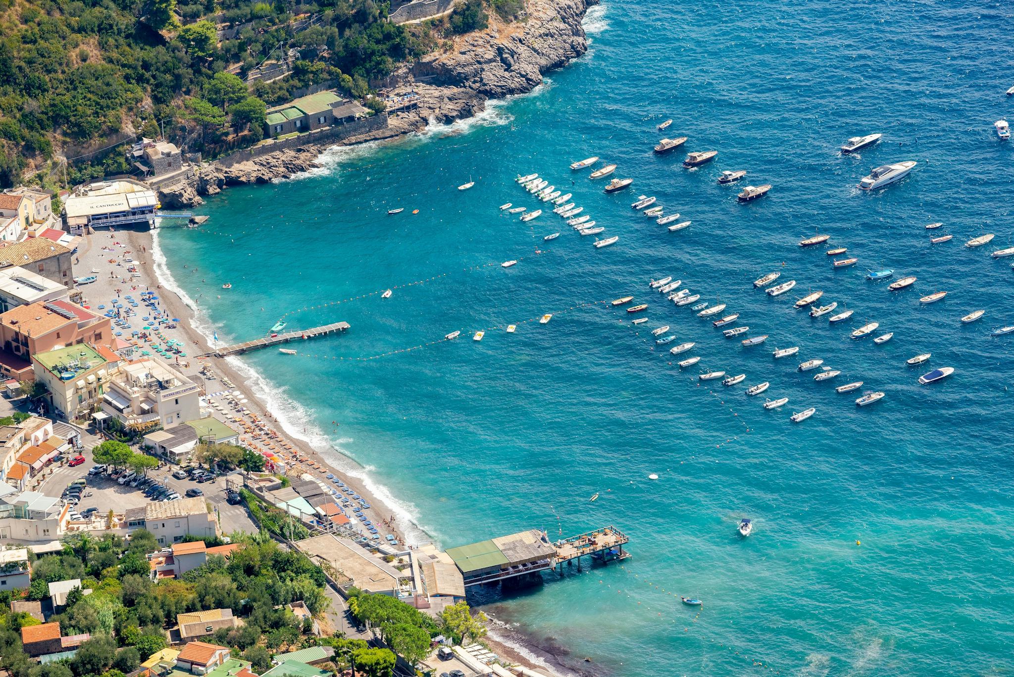 Marina Del Cantone