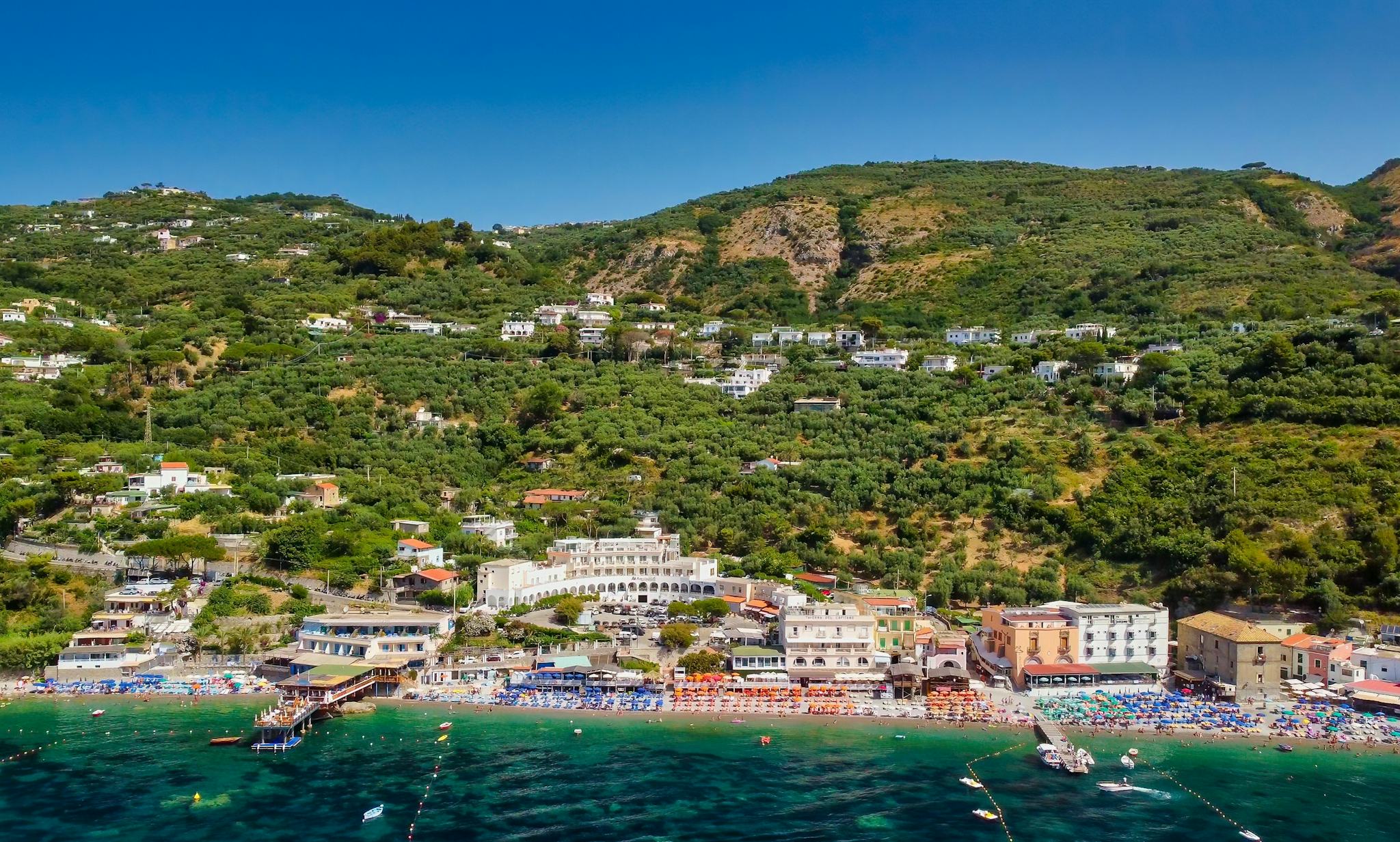 Marina Del Cantone