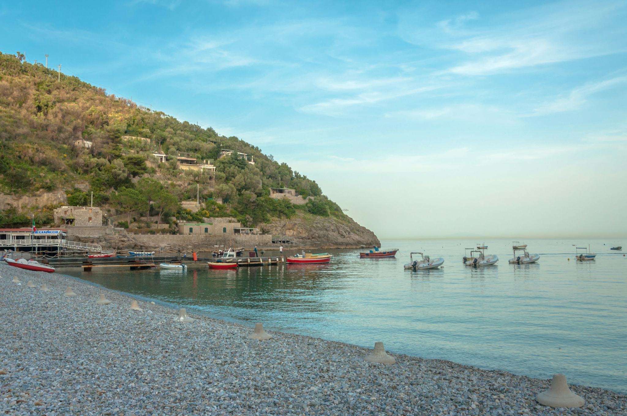 Marina Del Cantone