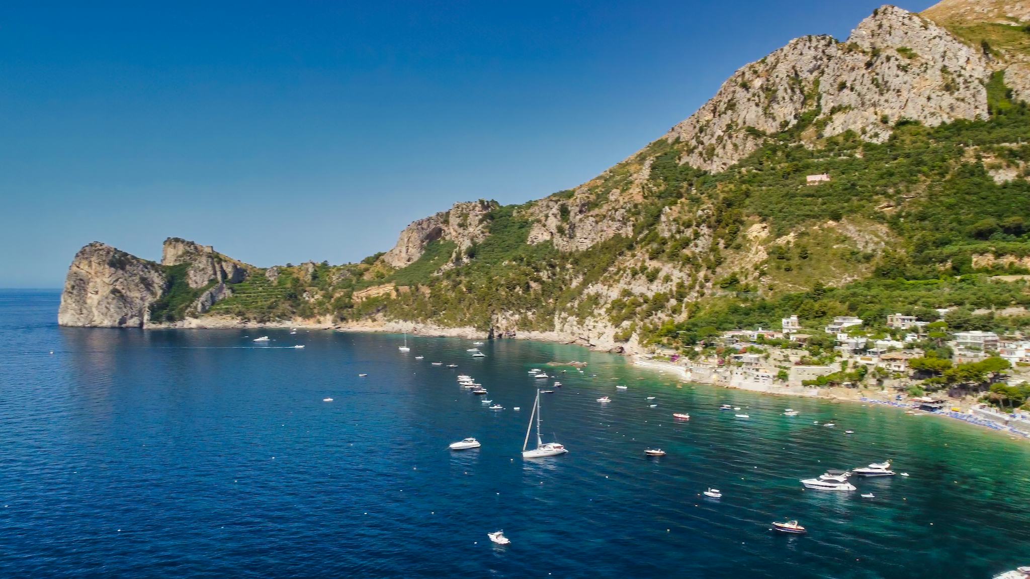 Marina Del Cantone
