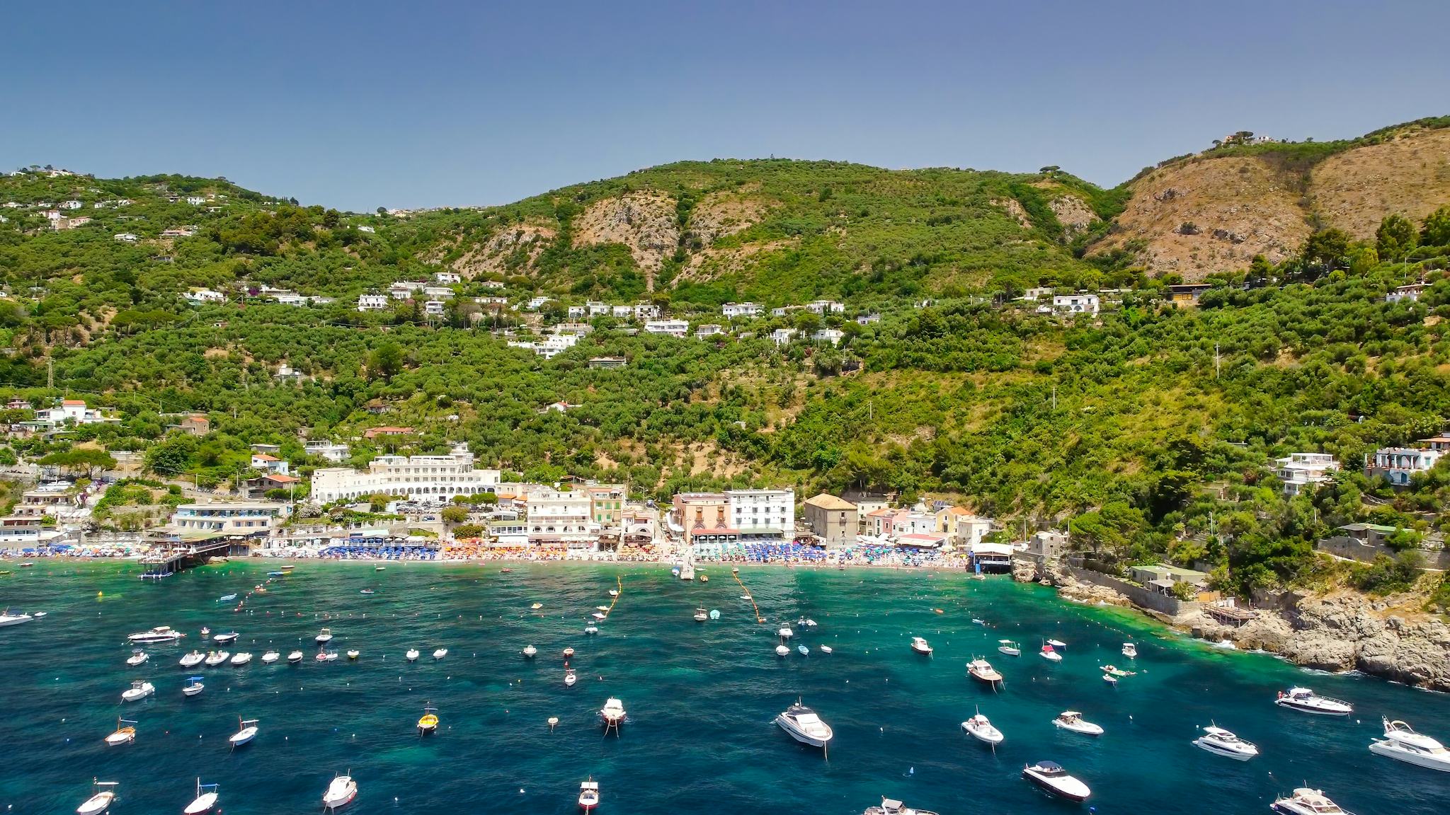 Marina Del Cantone