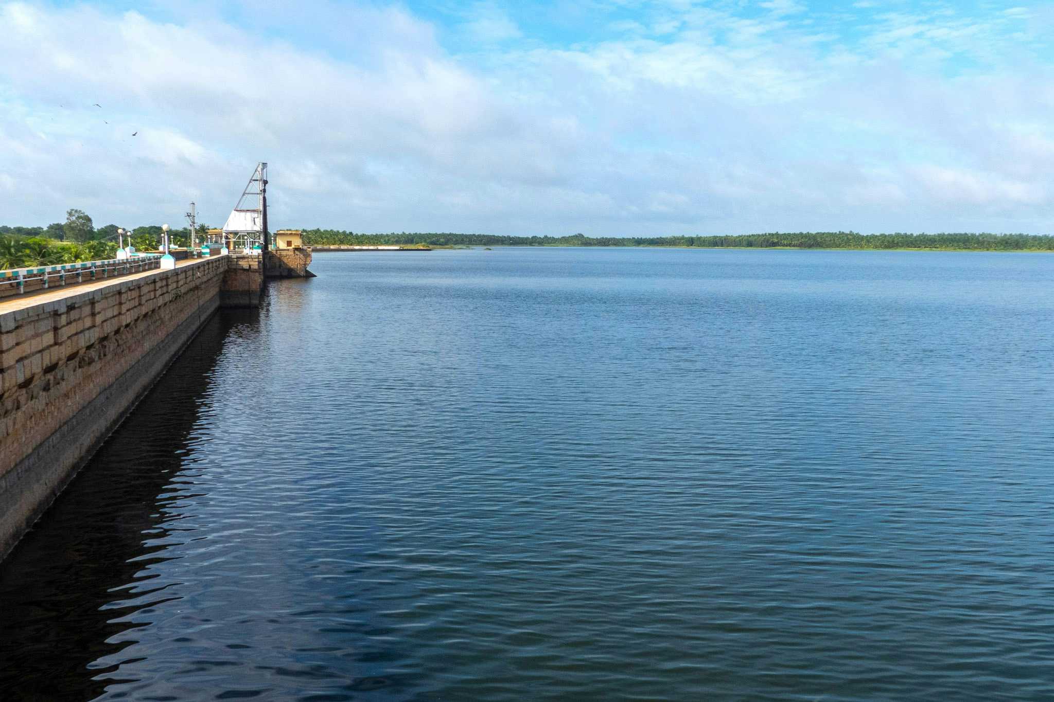 Markonahalli Dam