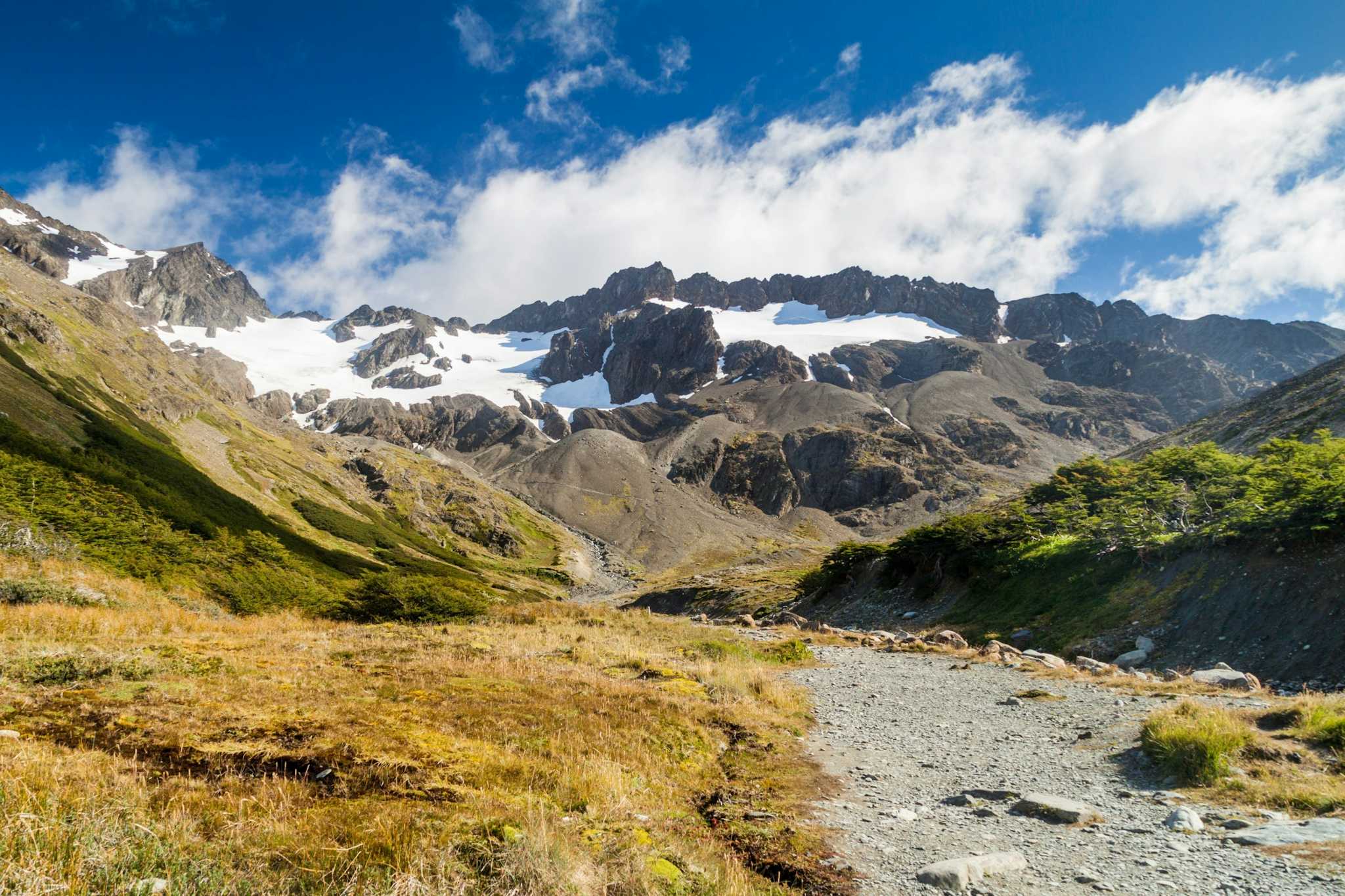 Martial Glacier