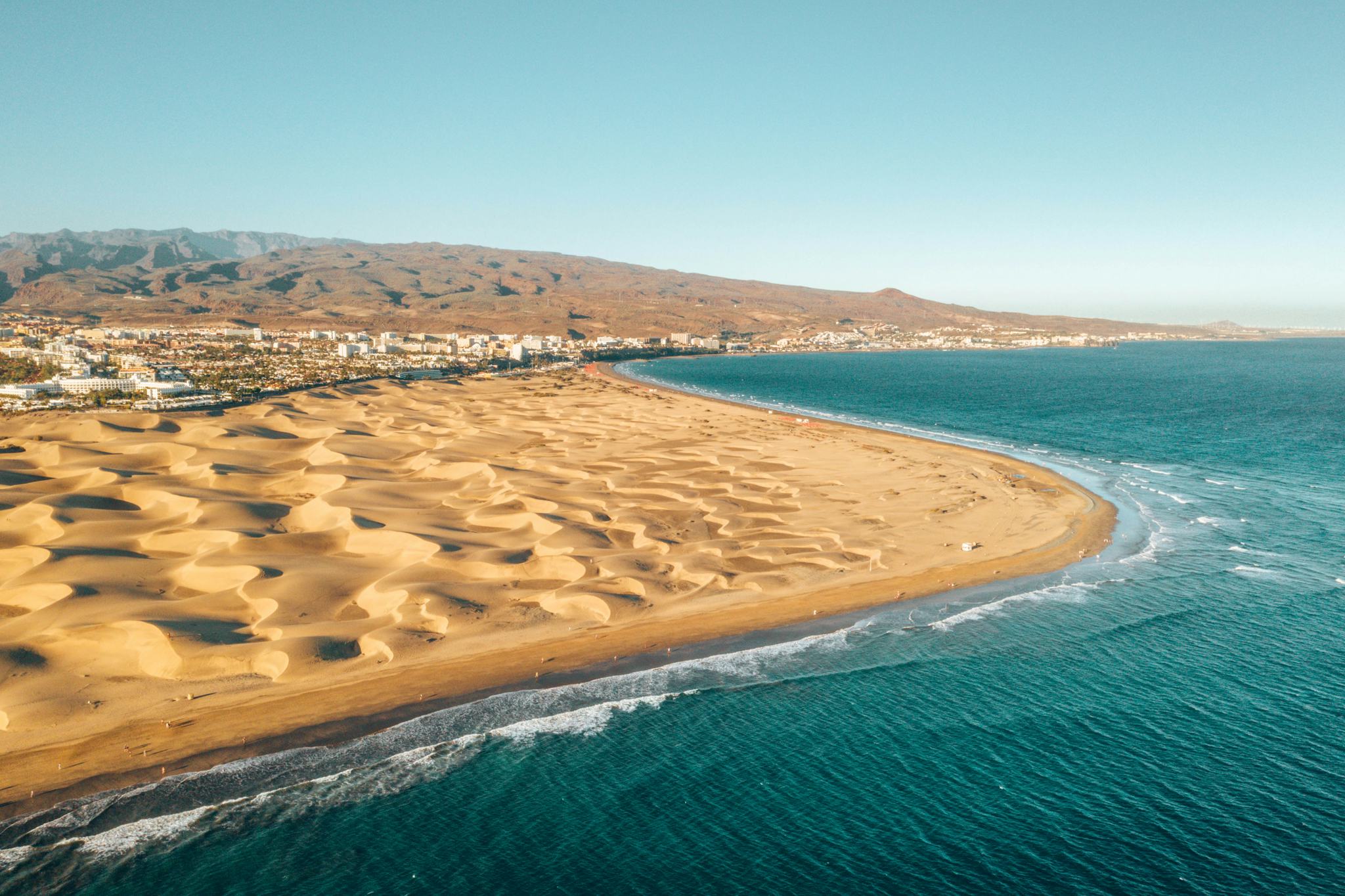 Maspalomas Dunes