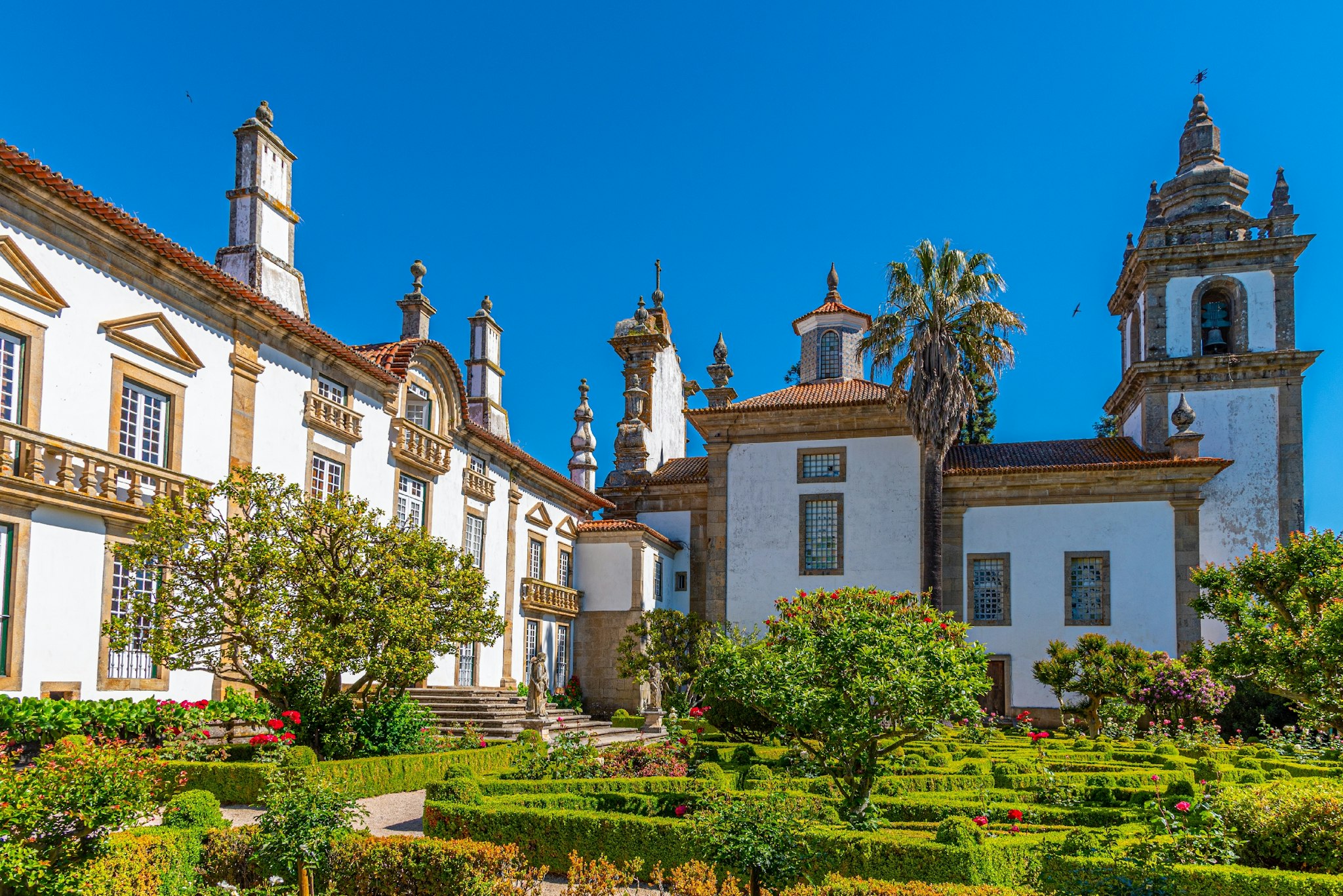 Mateus Palace