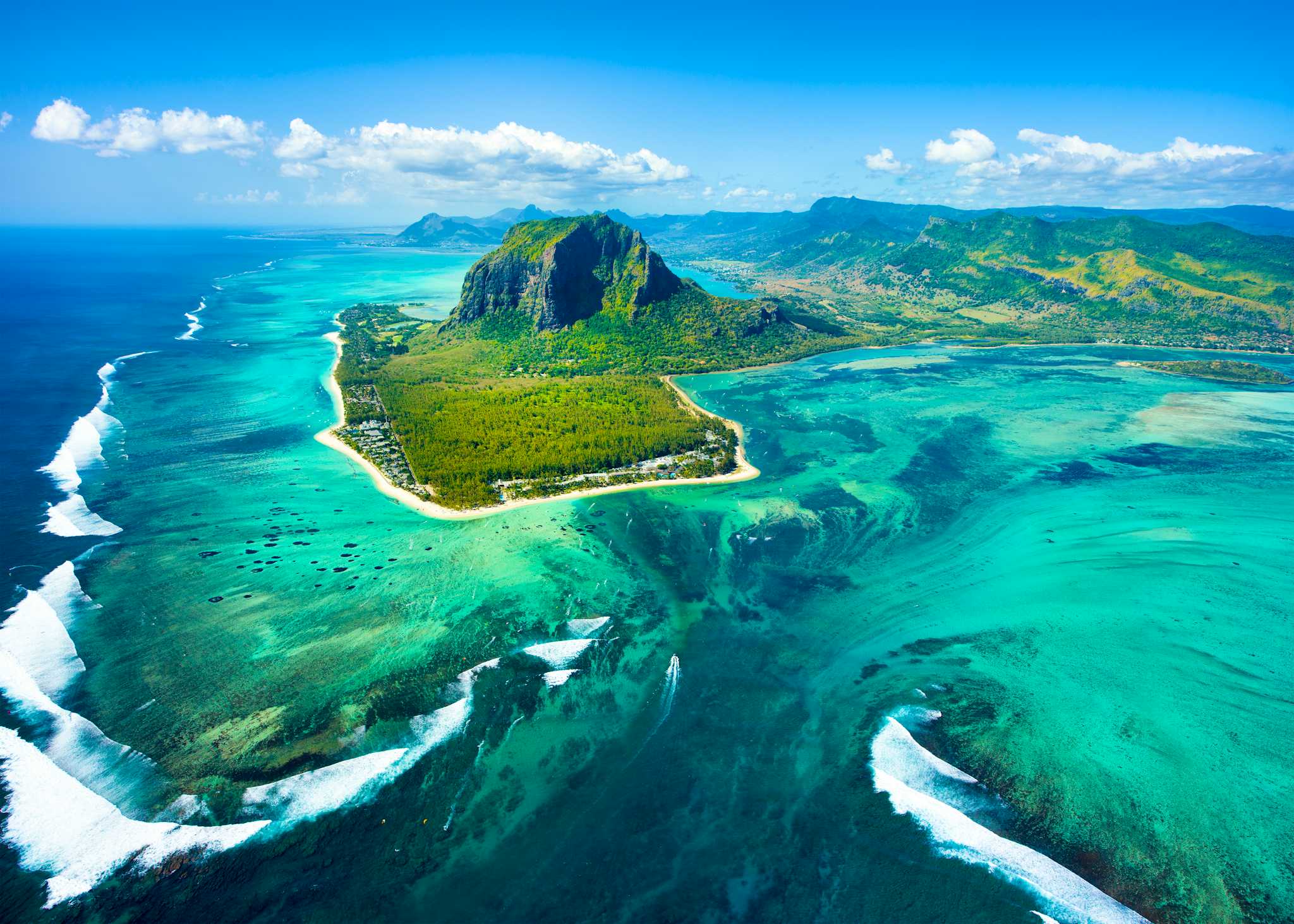 Mauritius Airport