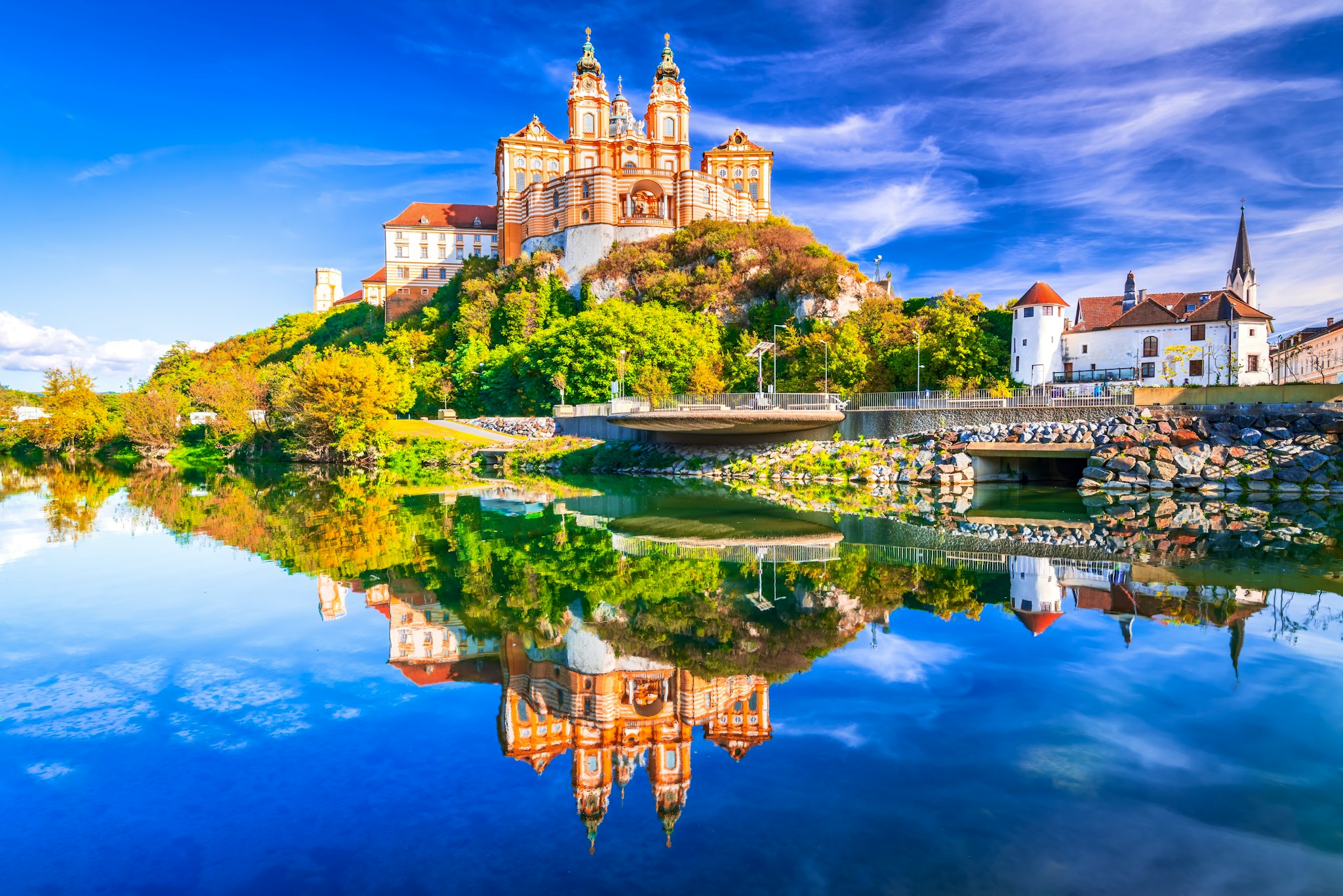 Vienna to the Danube's Wachau Valley: Private day trip