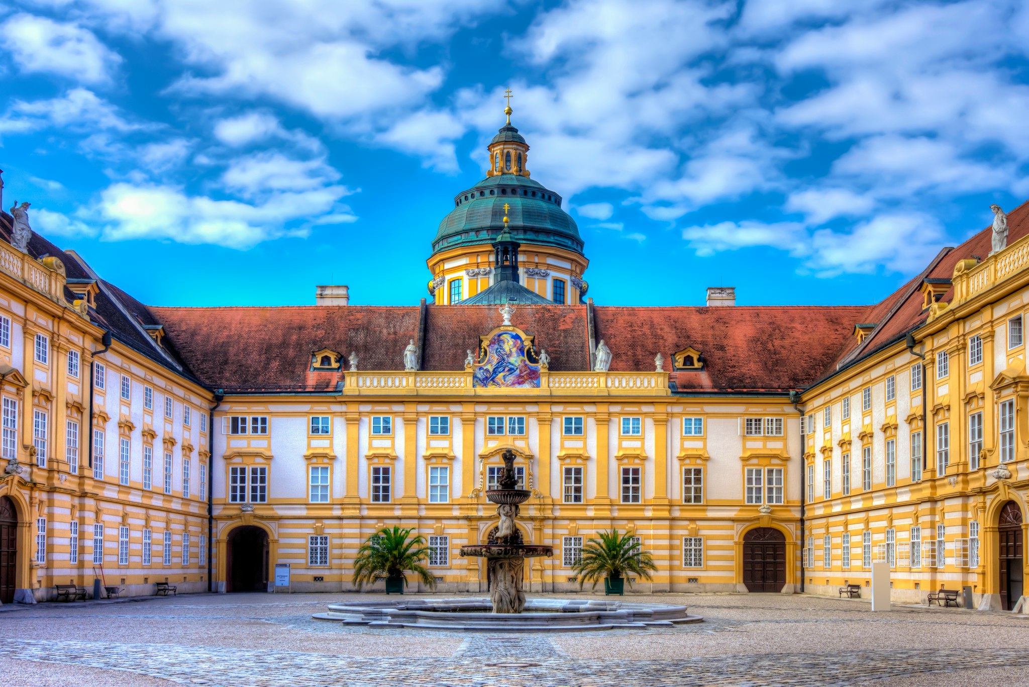 Vienna to Melk and Mauthausen: Private day trip