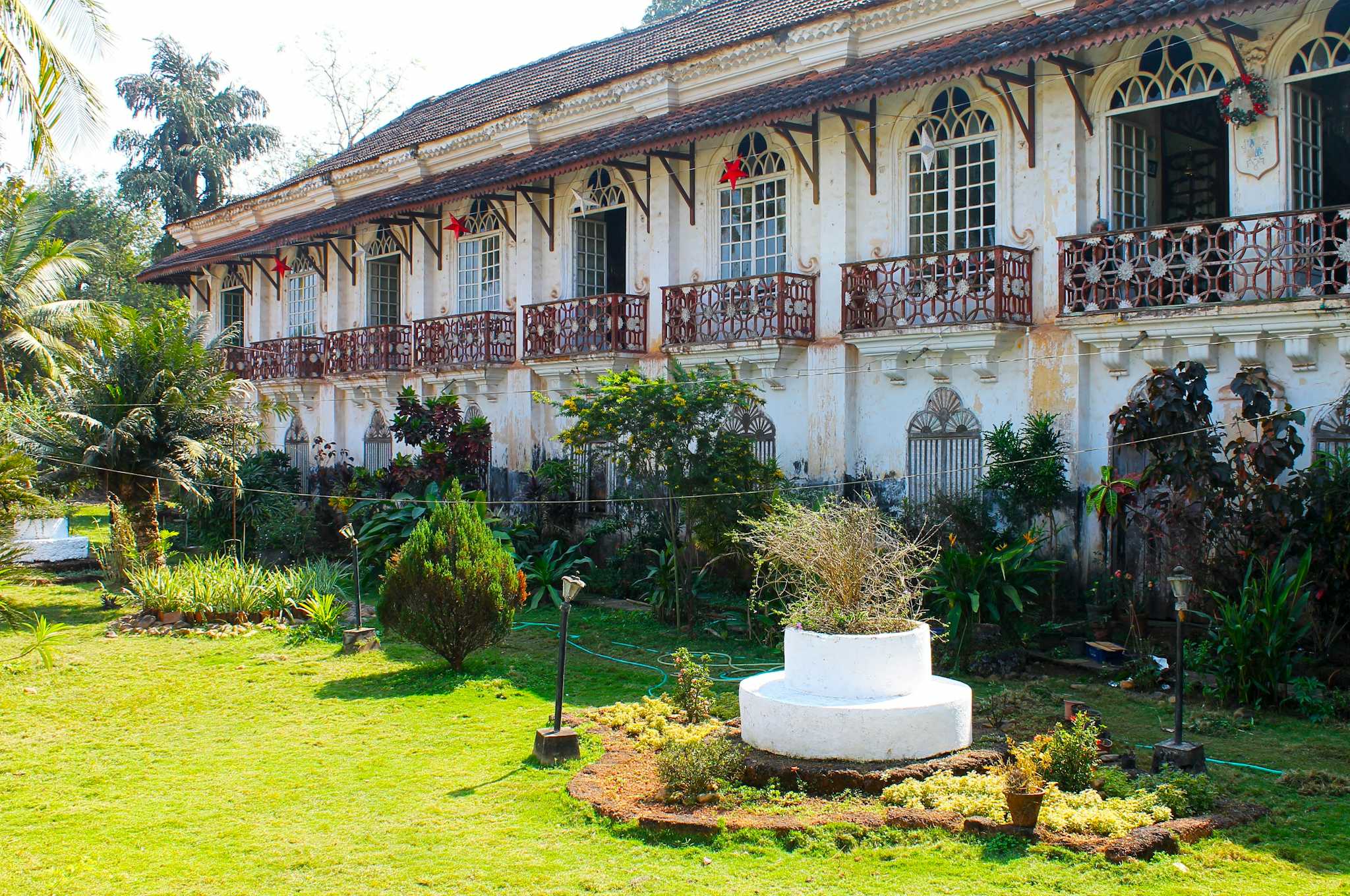 Menezes Braganca House