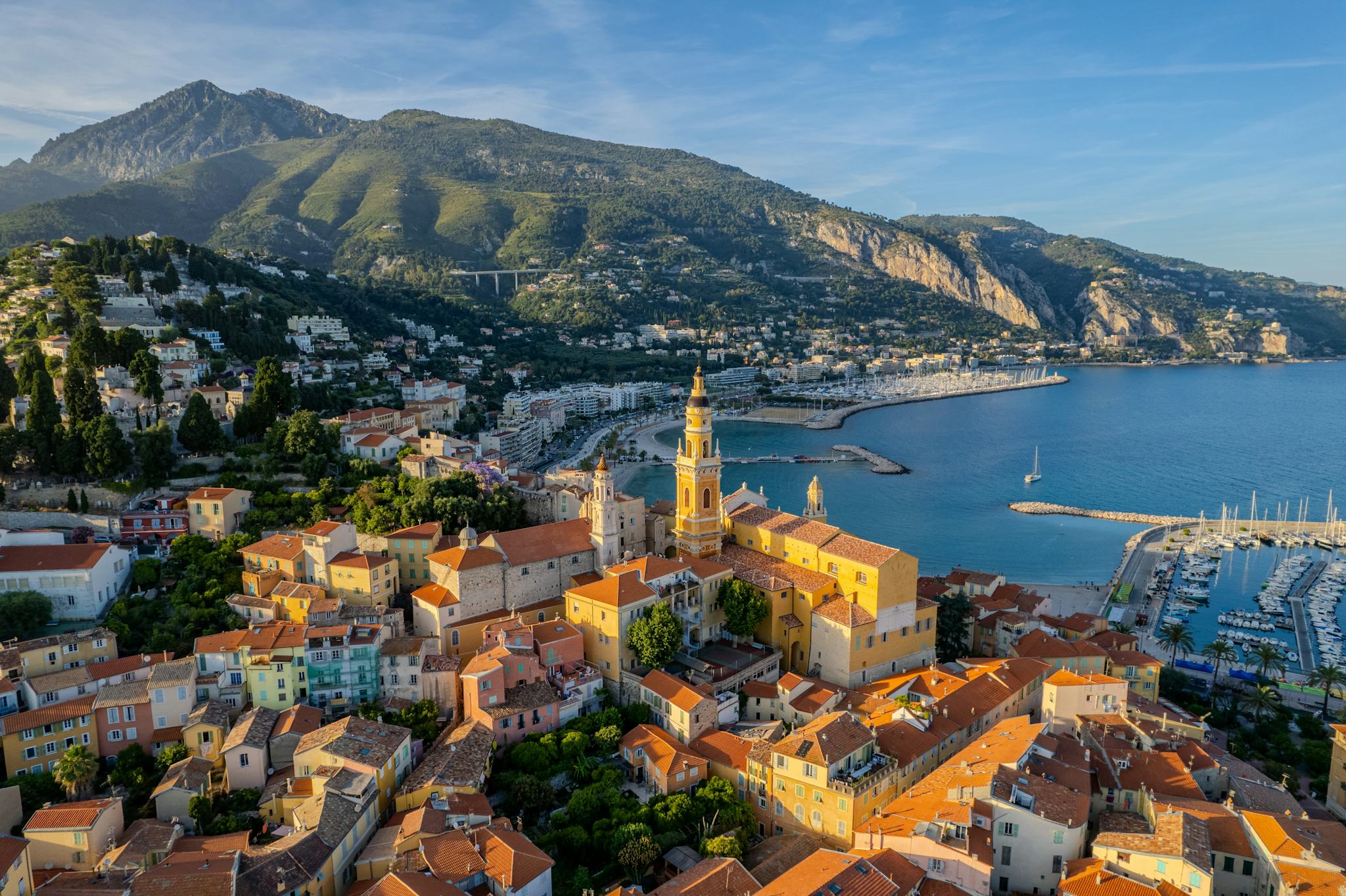 Villefranche-sur-Mer to Menton and Sospel: Private day trip hero image