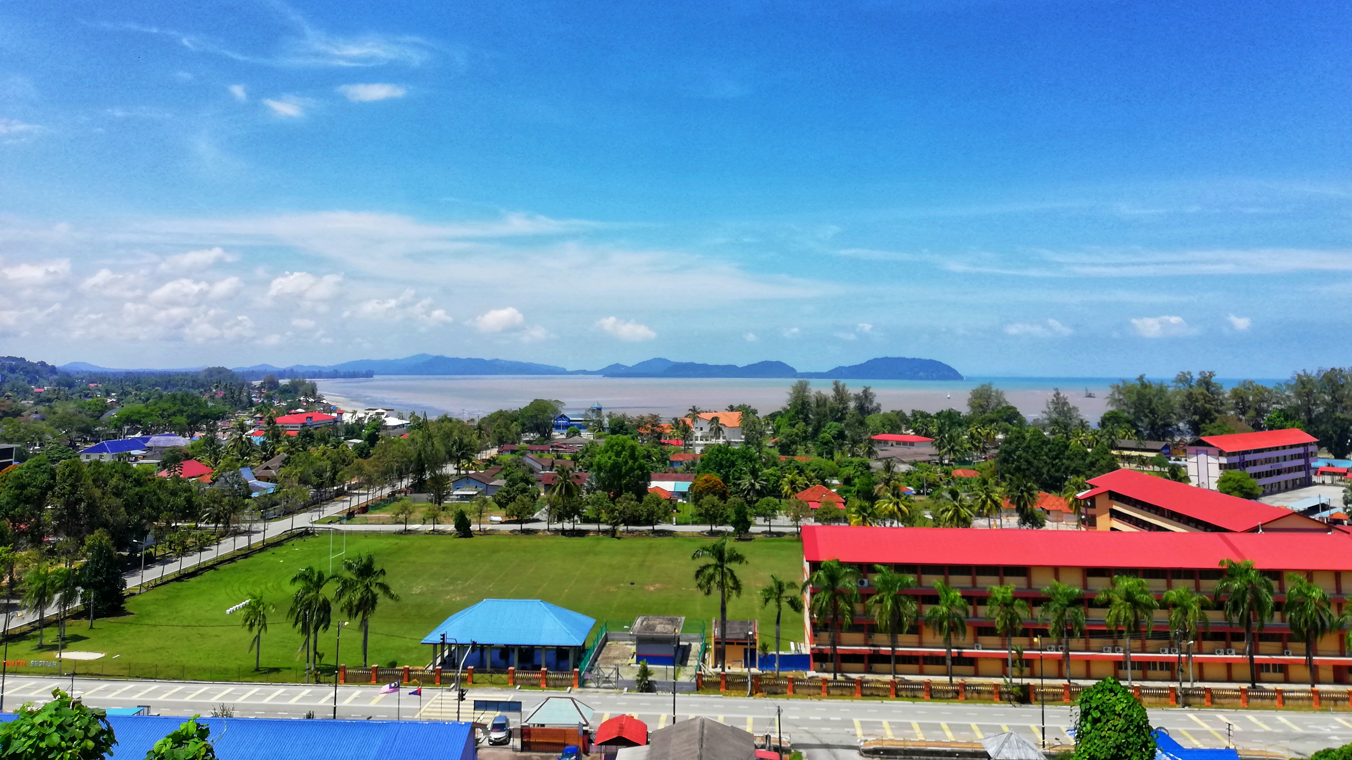 mersing to kuala lumpur