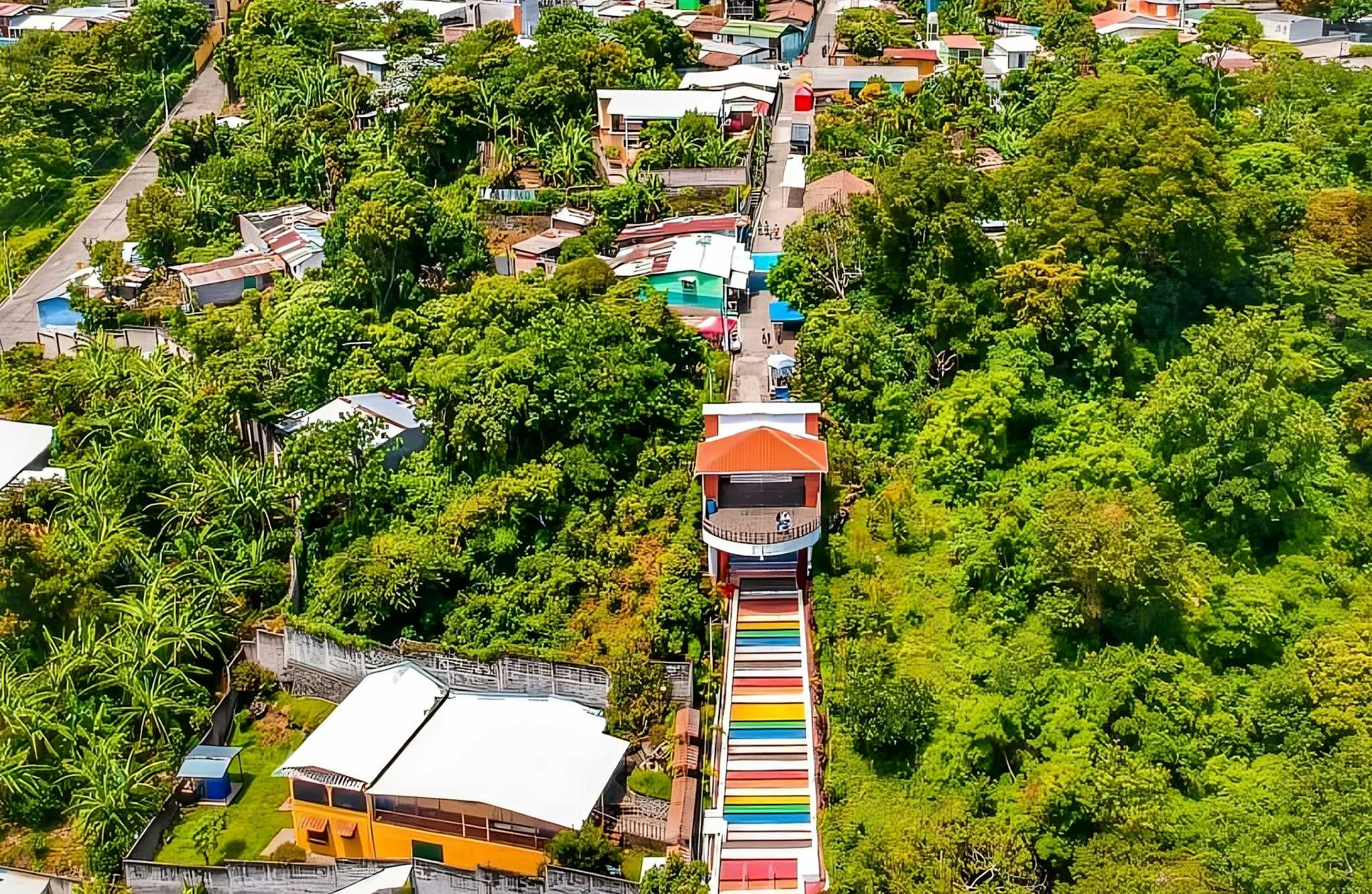 Mirador de las Cien Gradas