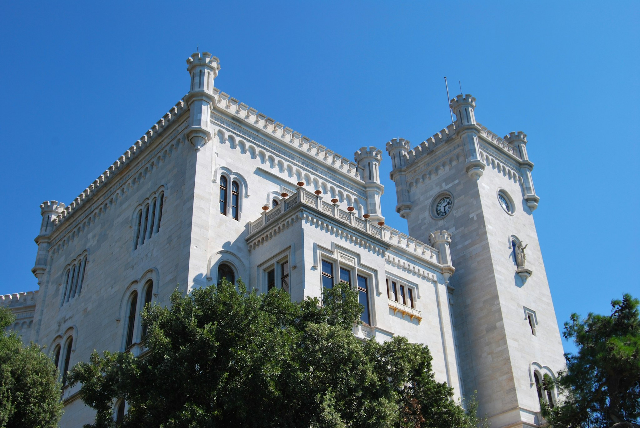 Miramare Castle