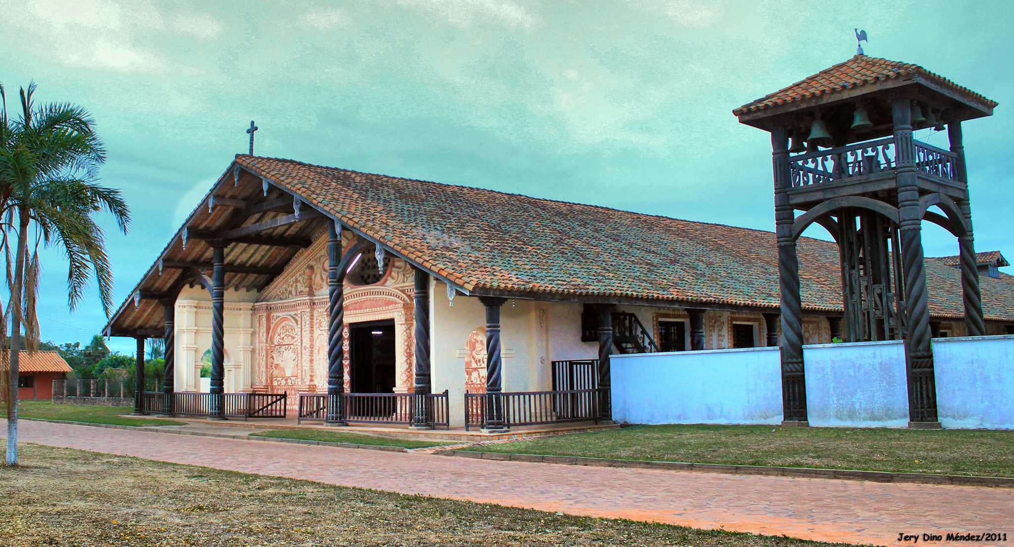 Misiones Jesuitas San Rafael