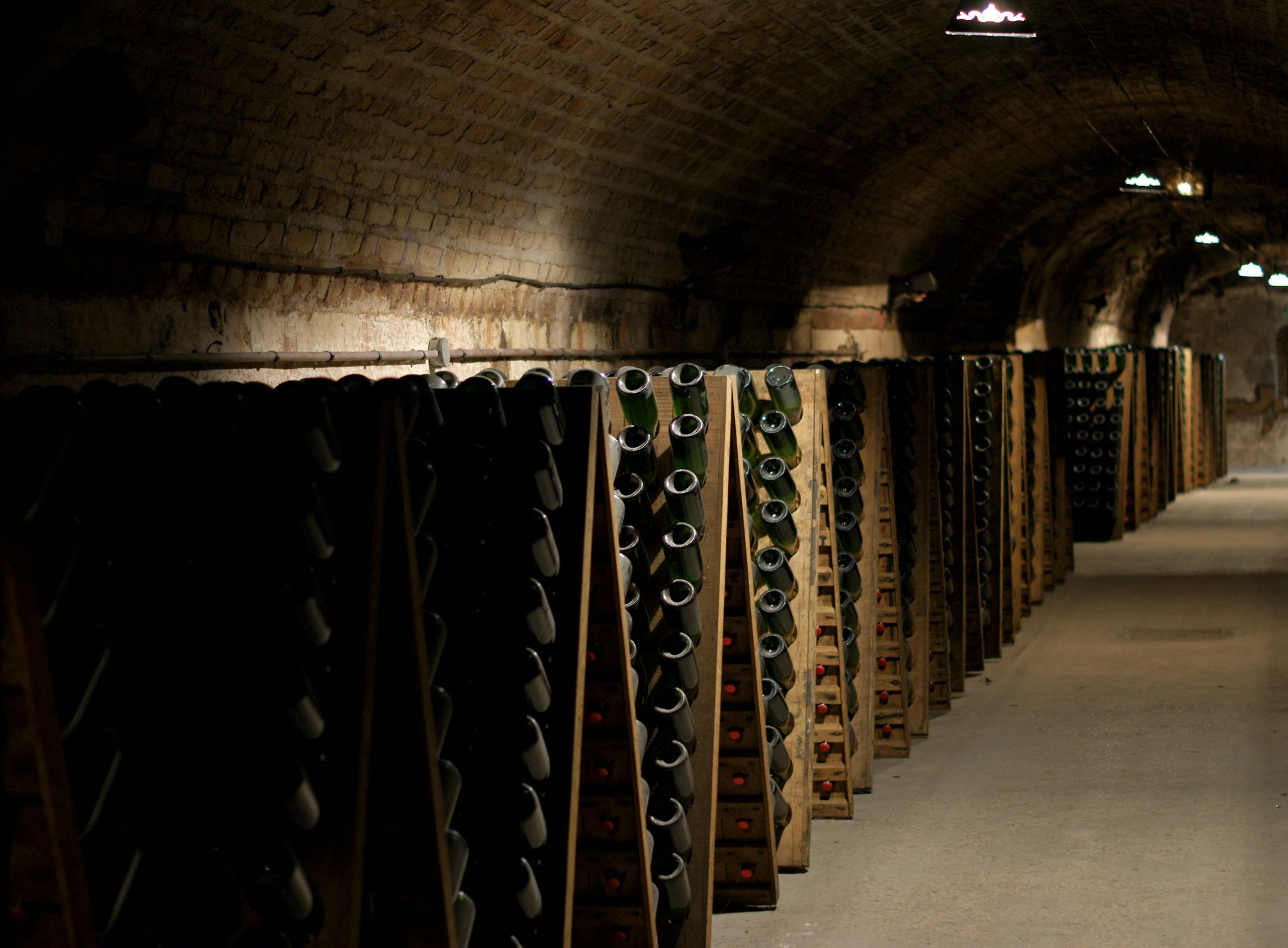 Moet et Chandon Champagne Cellars