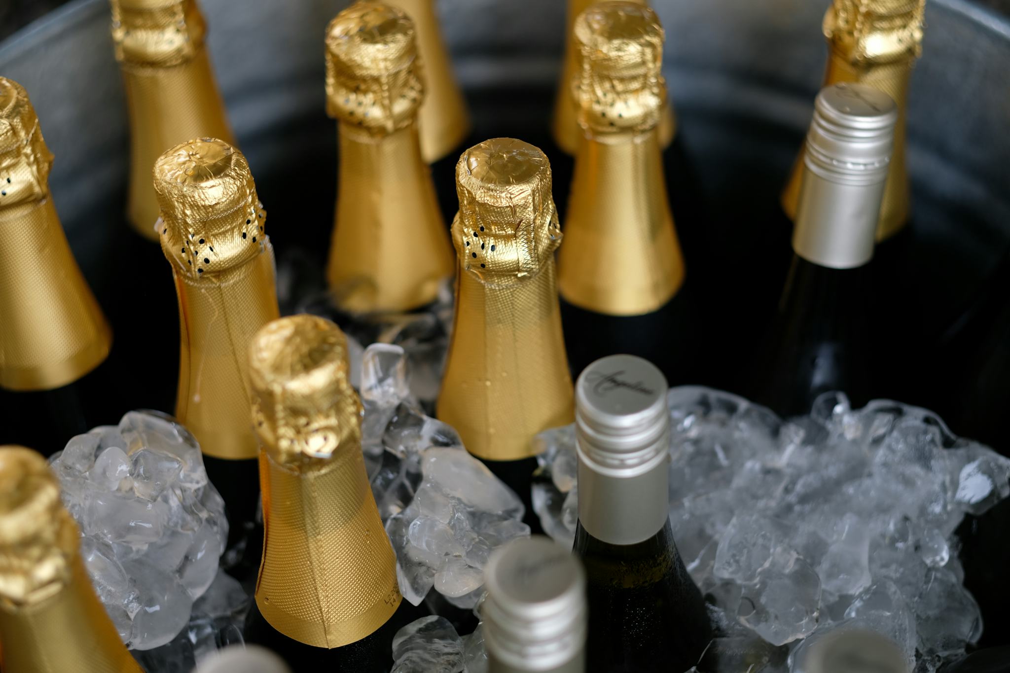 Moet et Chandon Champagne Cellars