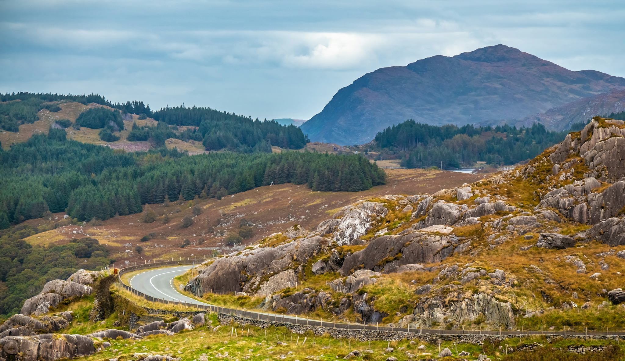 Moll’s Gap