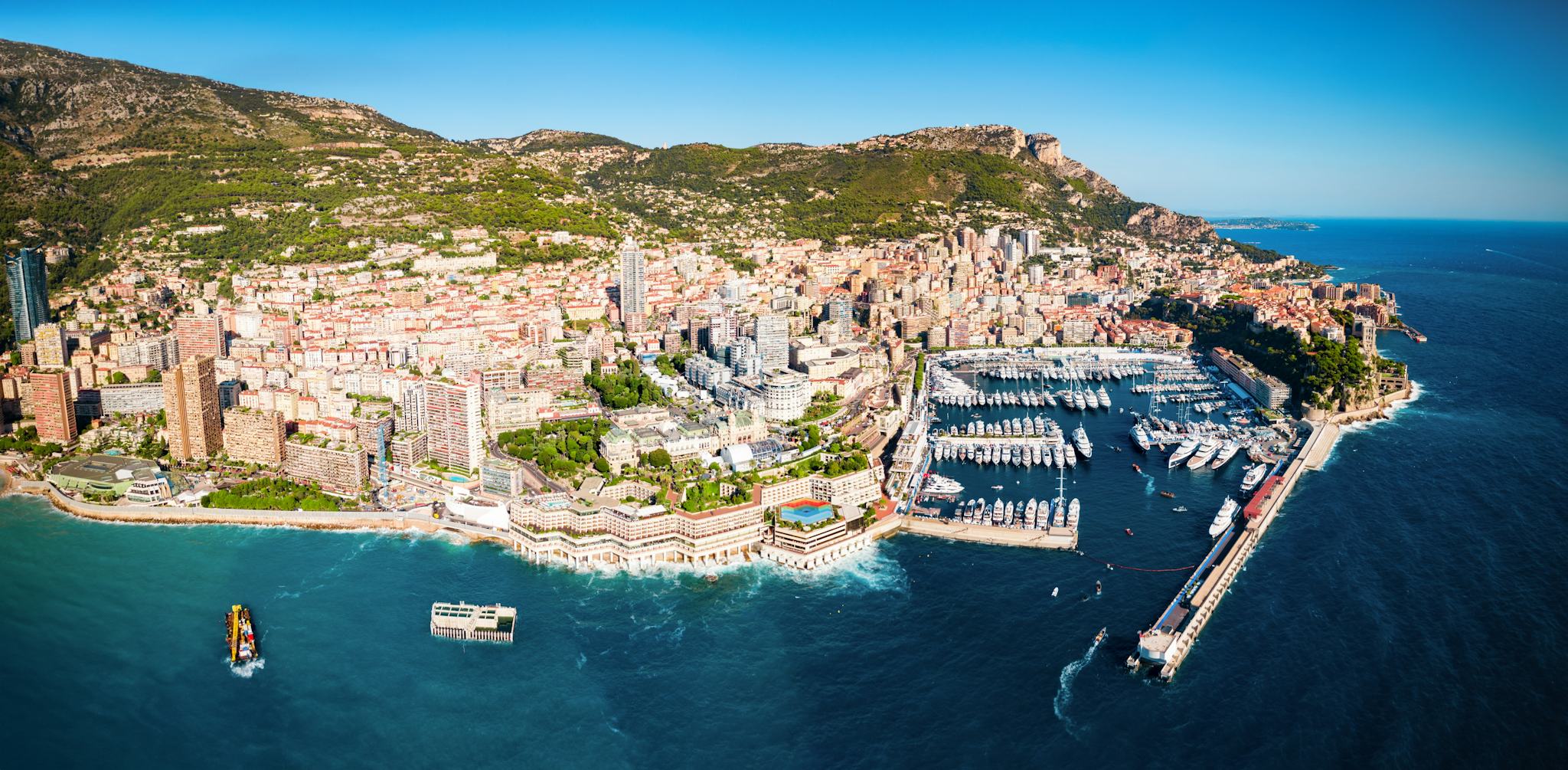 Monaco