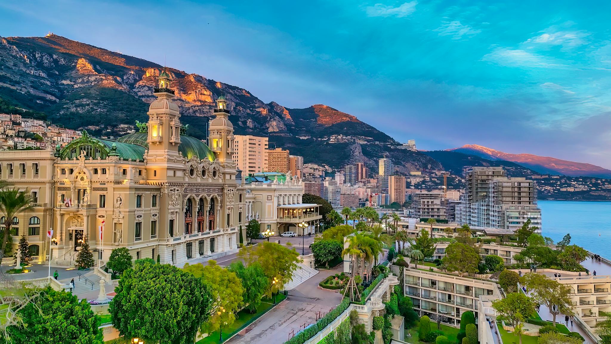 Nice to Eze and Monaco: Private day trip