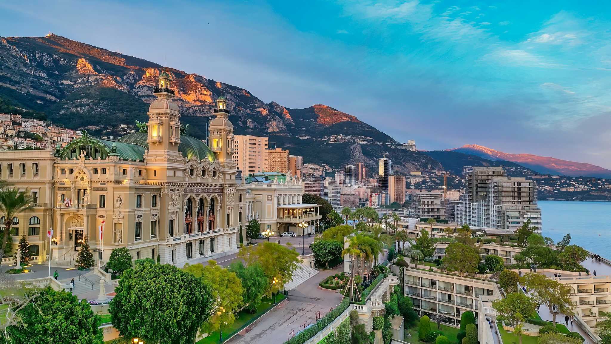 Monaco