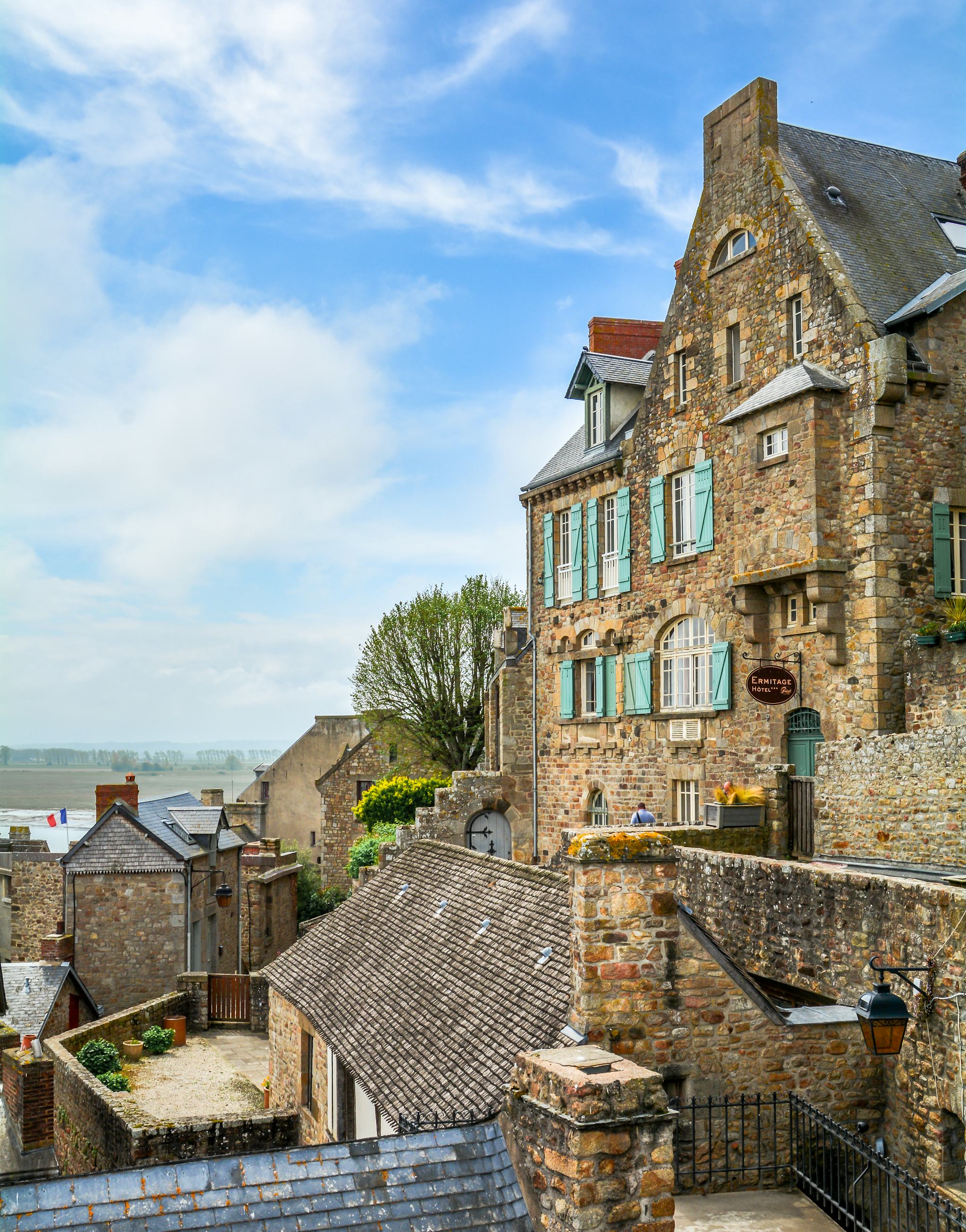 Mont Saint Michel
