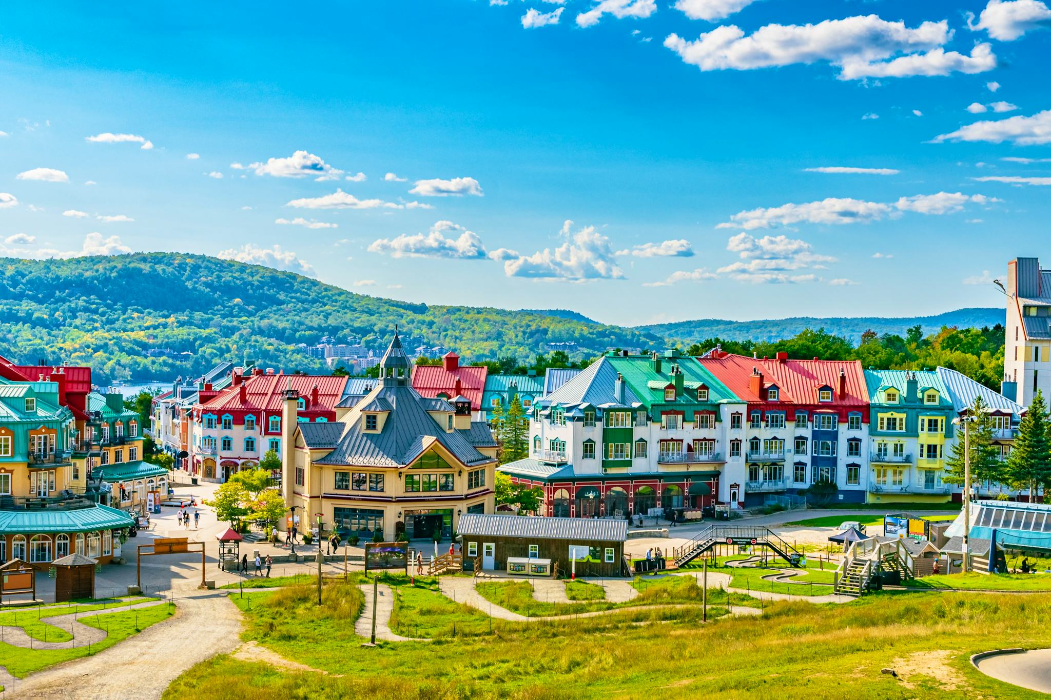 Mont-Tremblant, QC