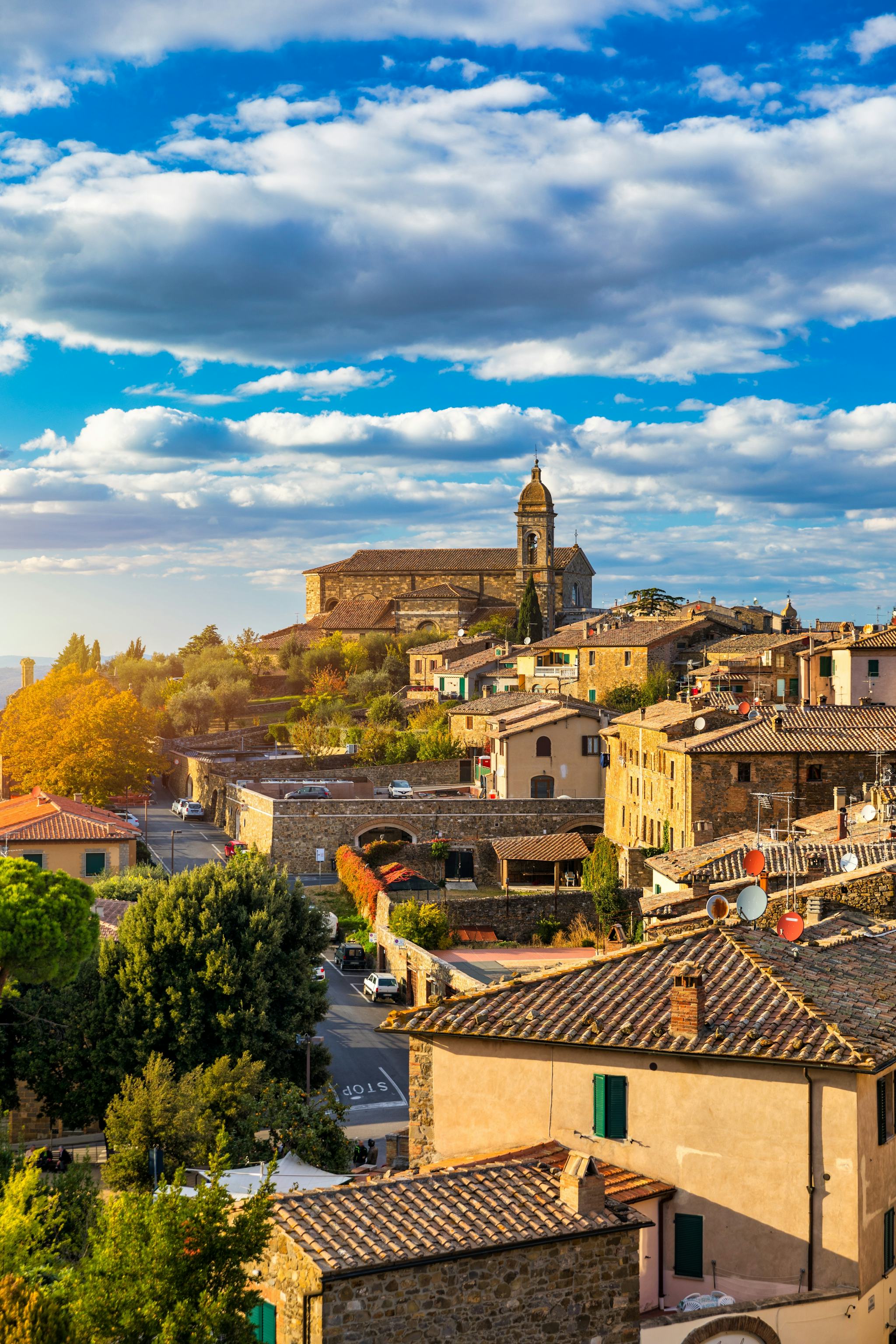 Montalcino