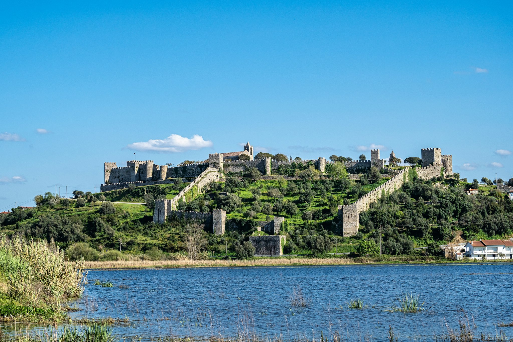 Montemor-o-Velho Castle
