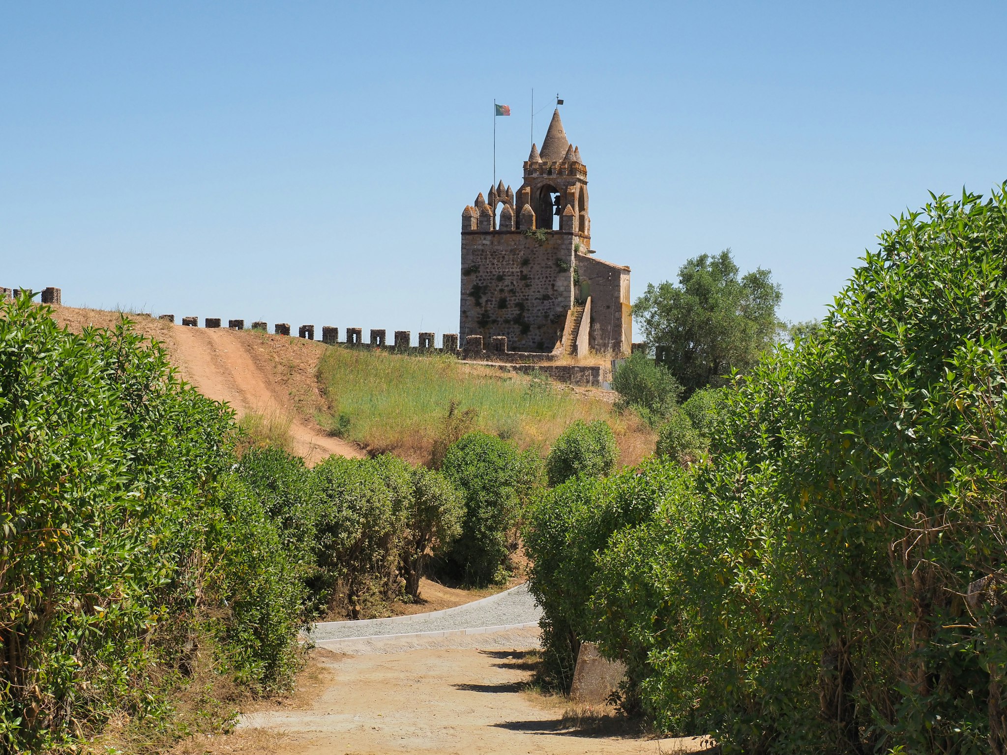 Montemor-o-Velho Castle