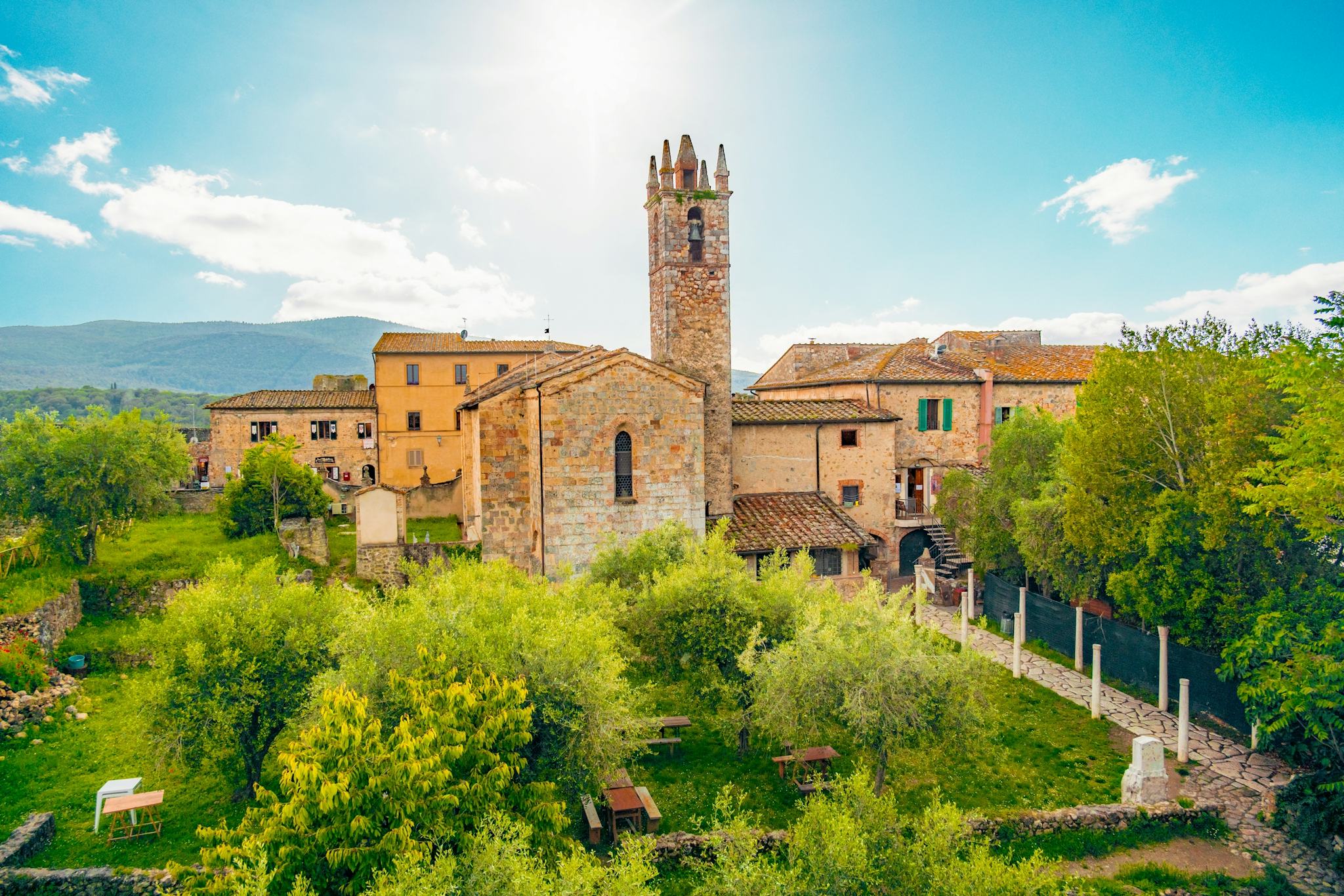 Monteriggioni