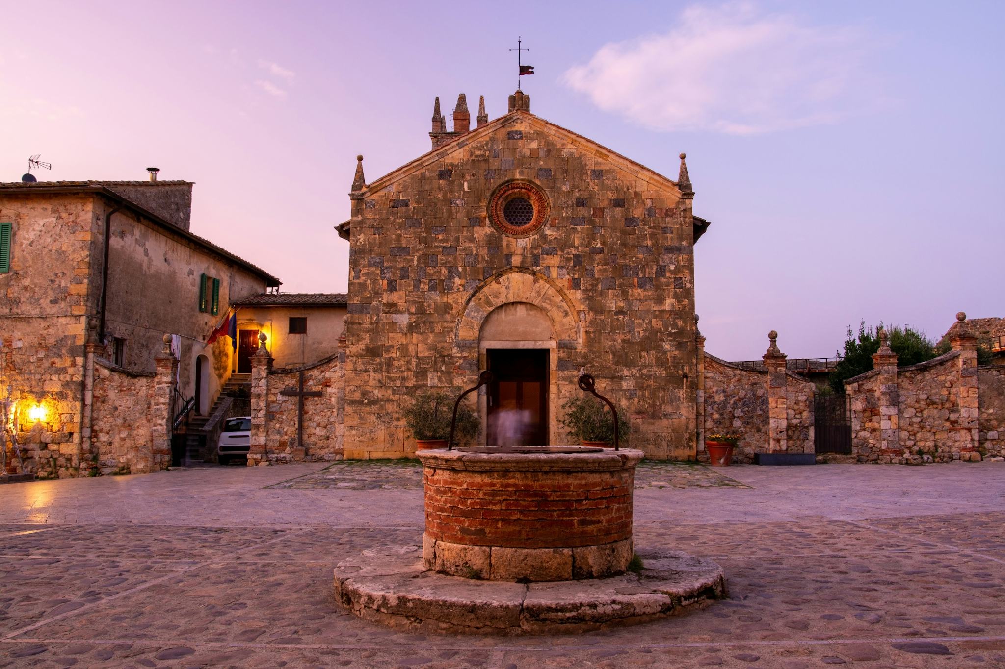 Monteriggioni