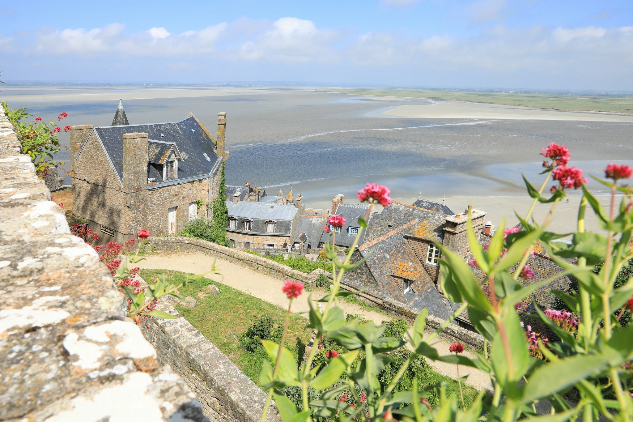 Mont Saint Michel