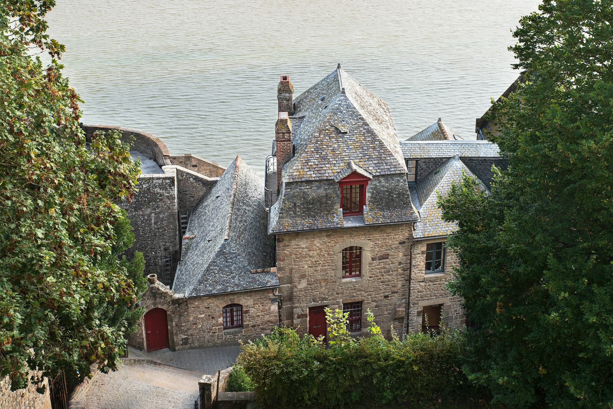 Mont Saint Michel
