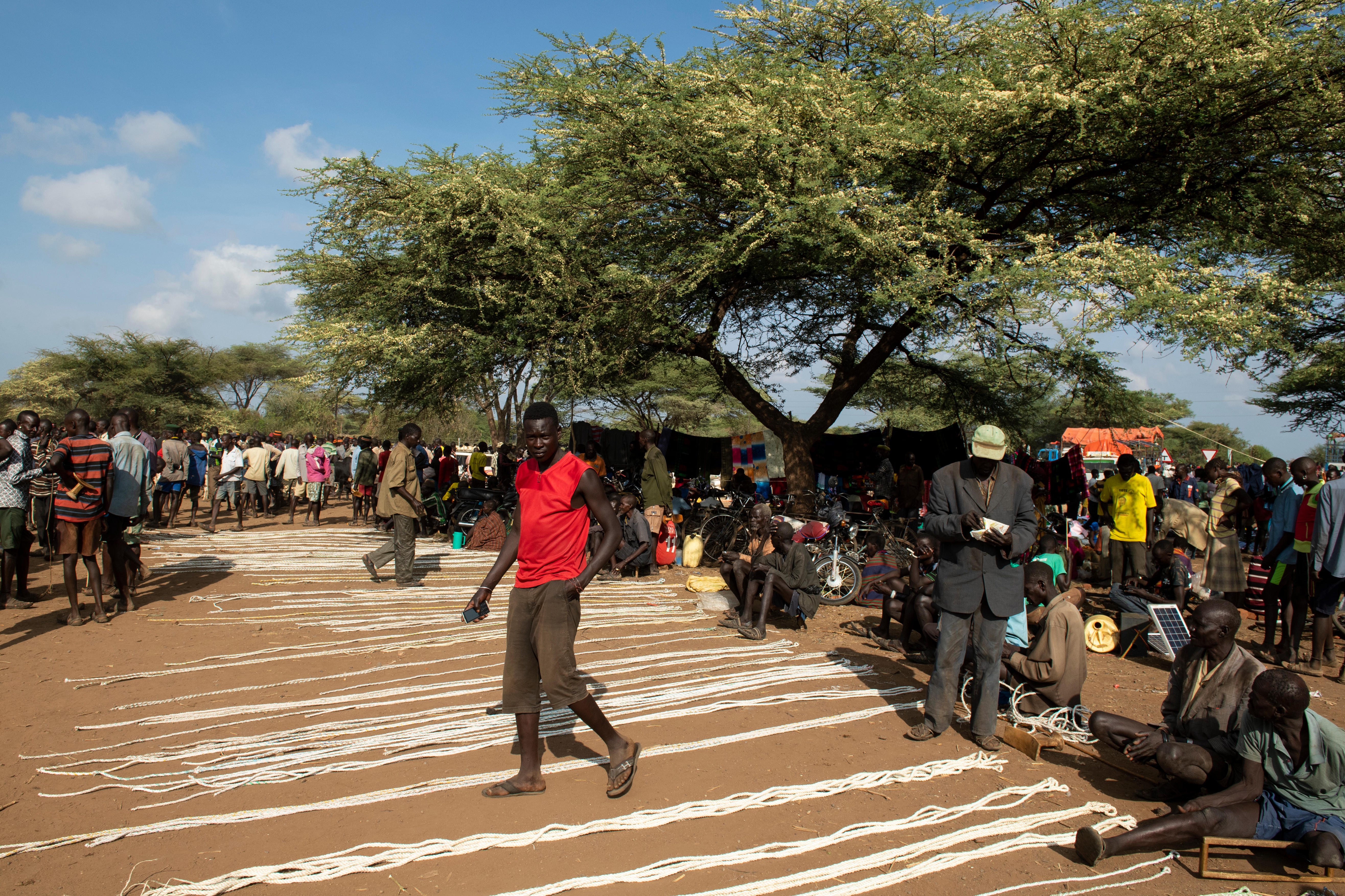 Discover Moroto Town Daytrip