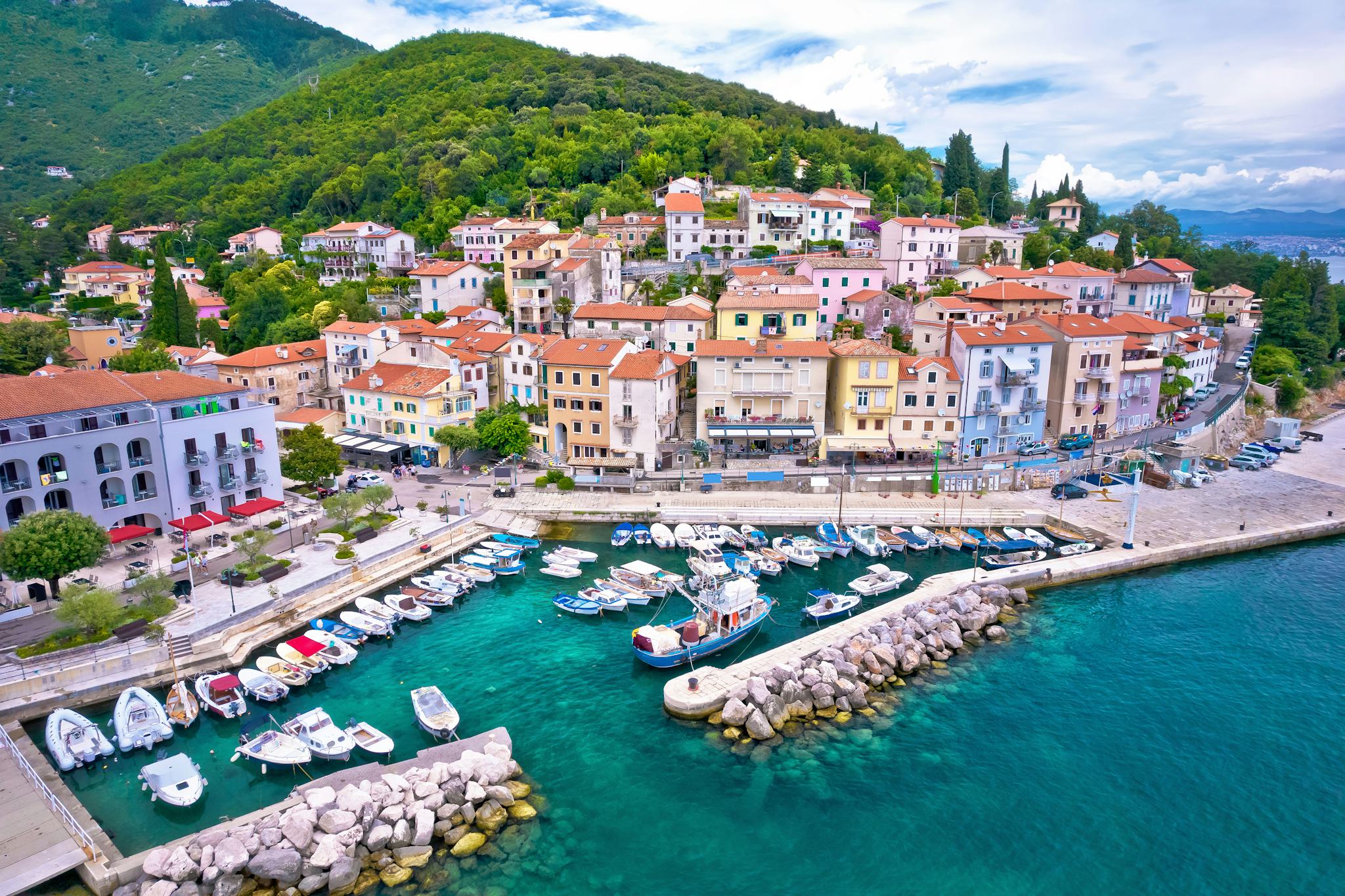 Mošćenička Draga