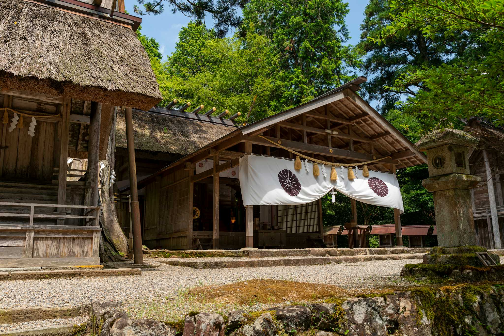 Moto Ise Naiku Kotai Shrine