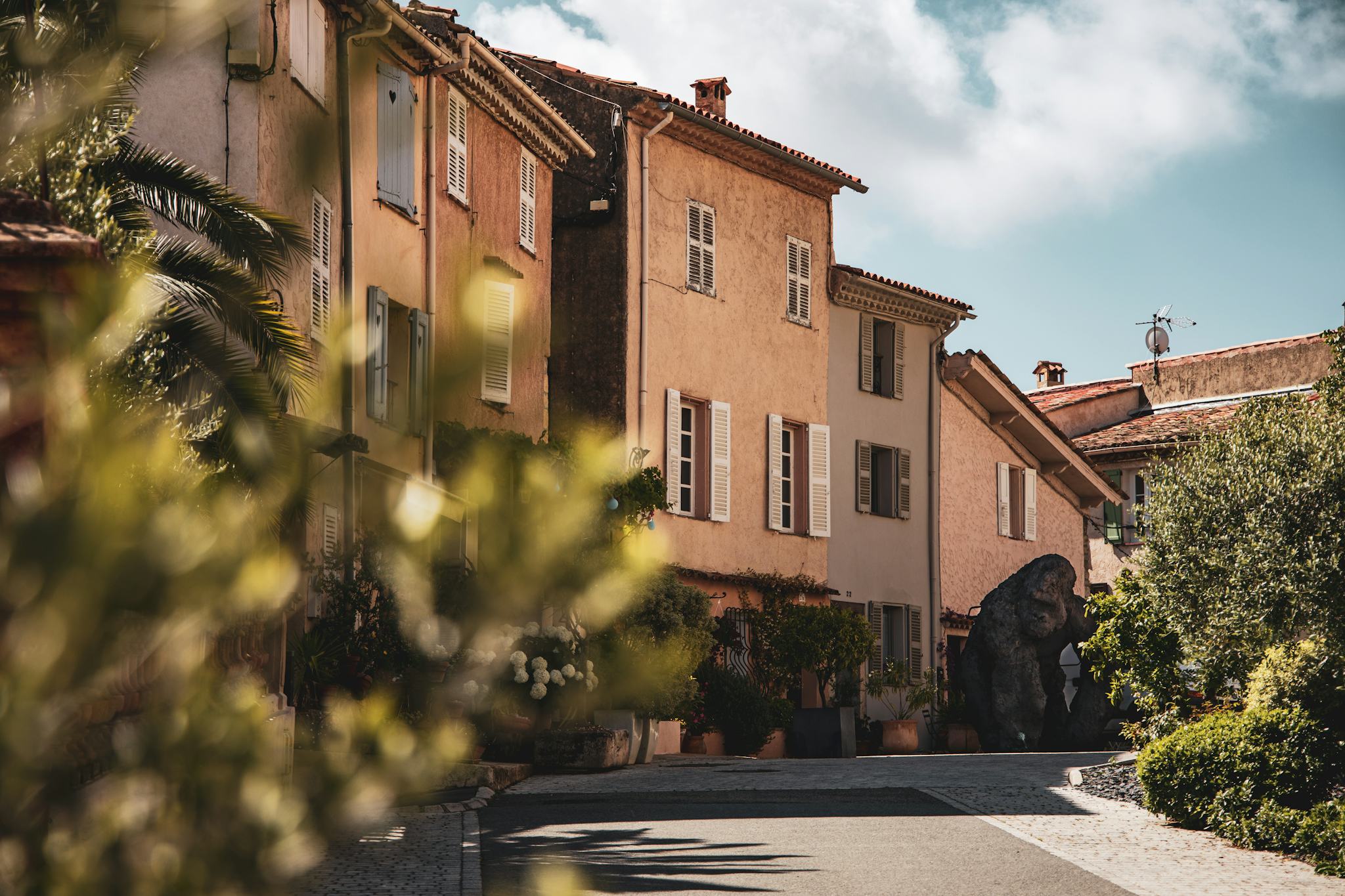 Mougins