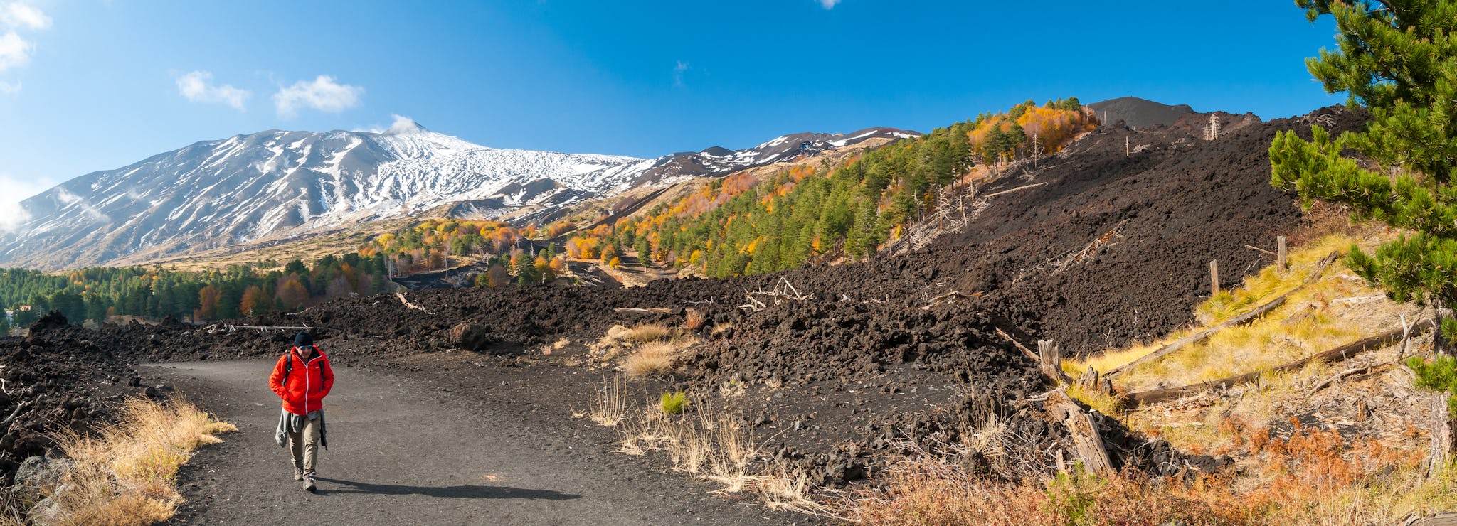 Mount Etna