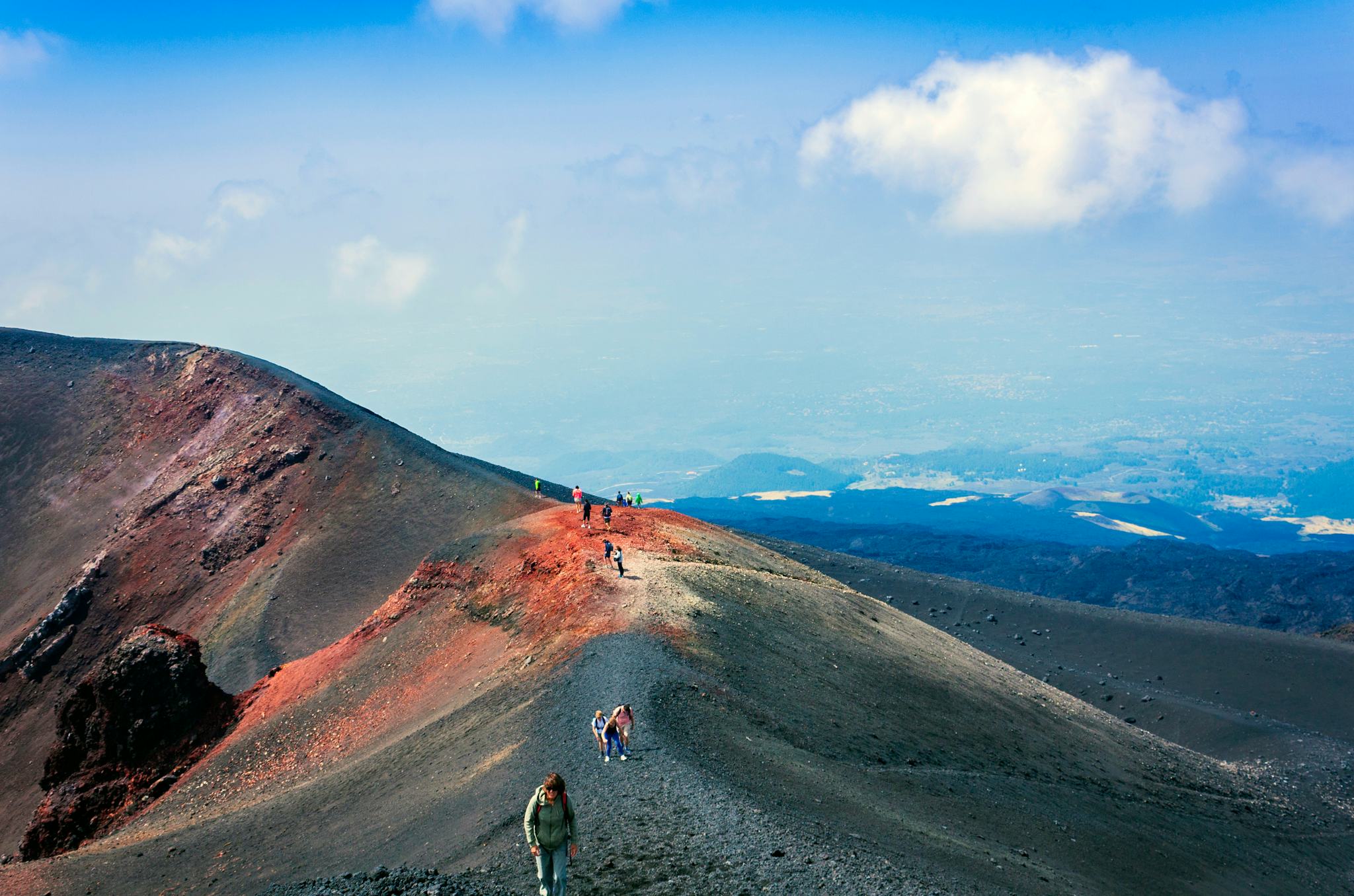 Mount Etna