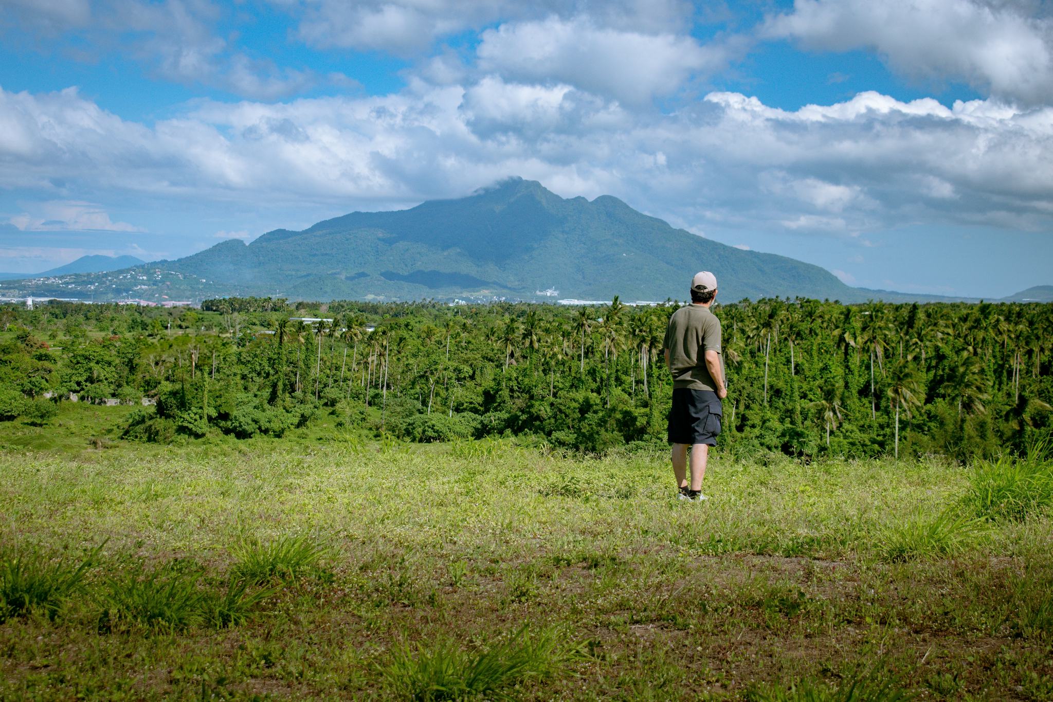 Mount Makiling View