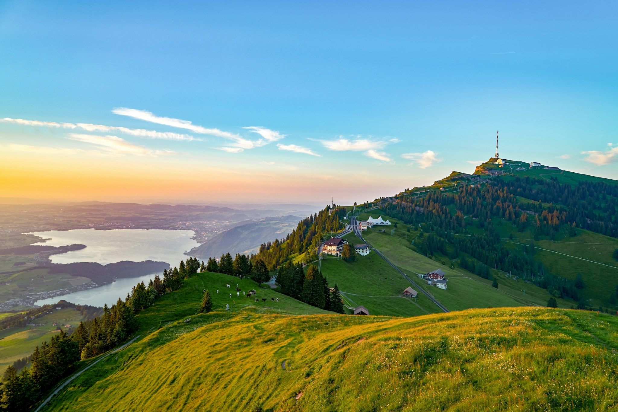 Mount Rigi