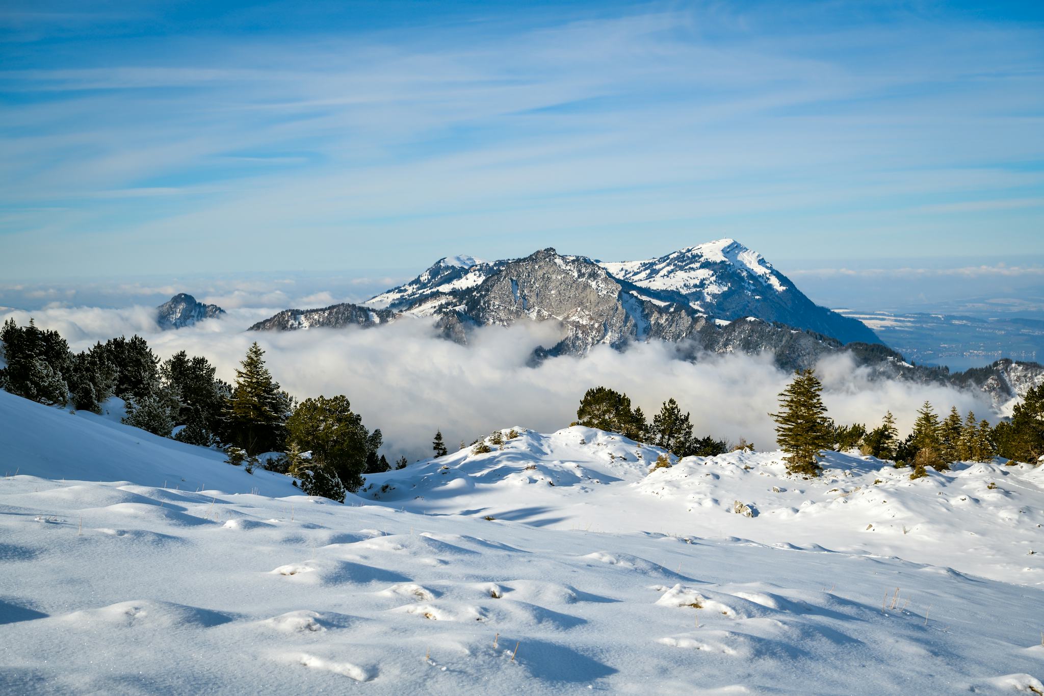 Mount Rigi