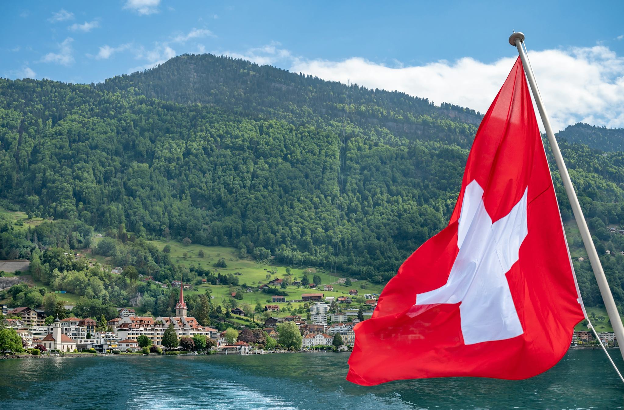 Mount Rigi