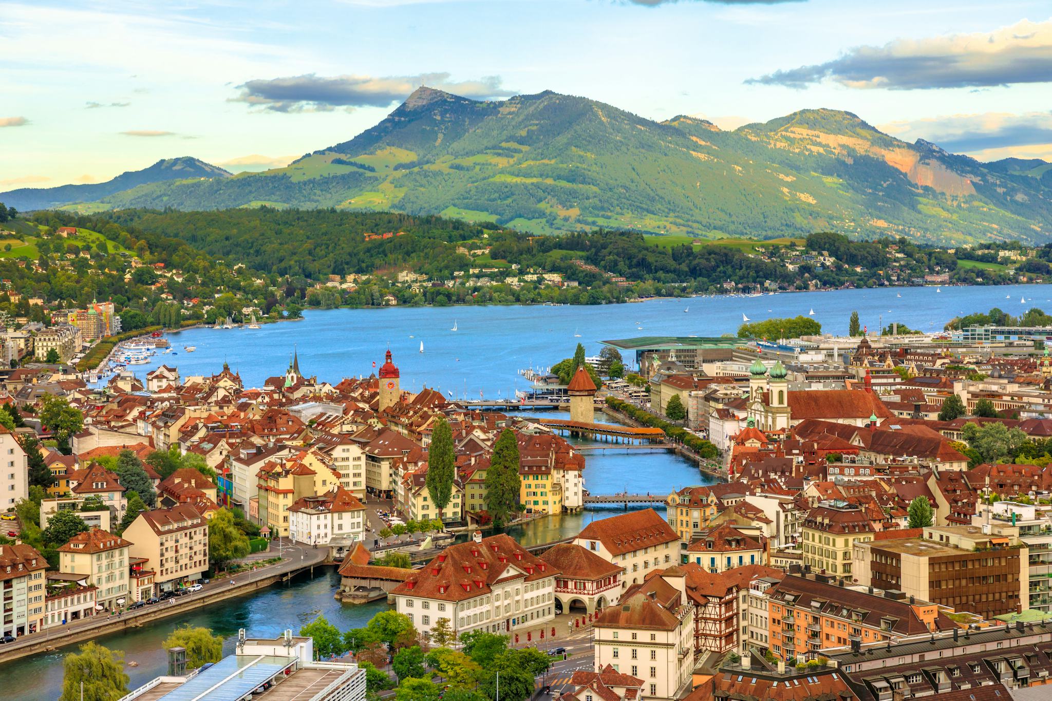 Mount Rigi