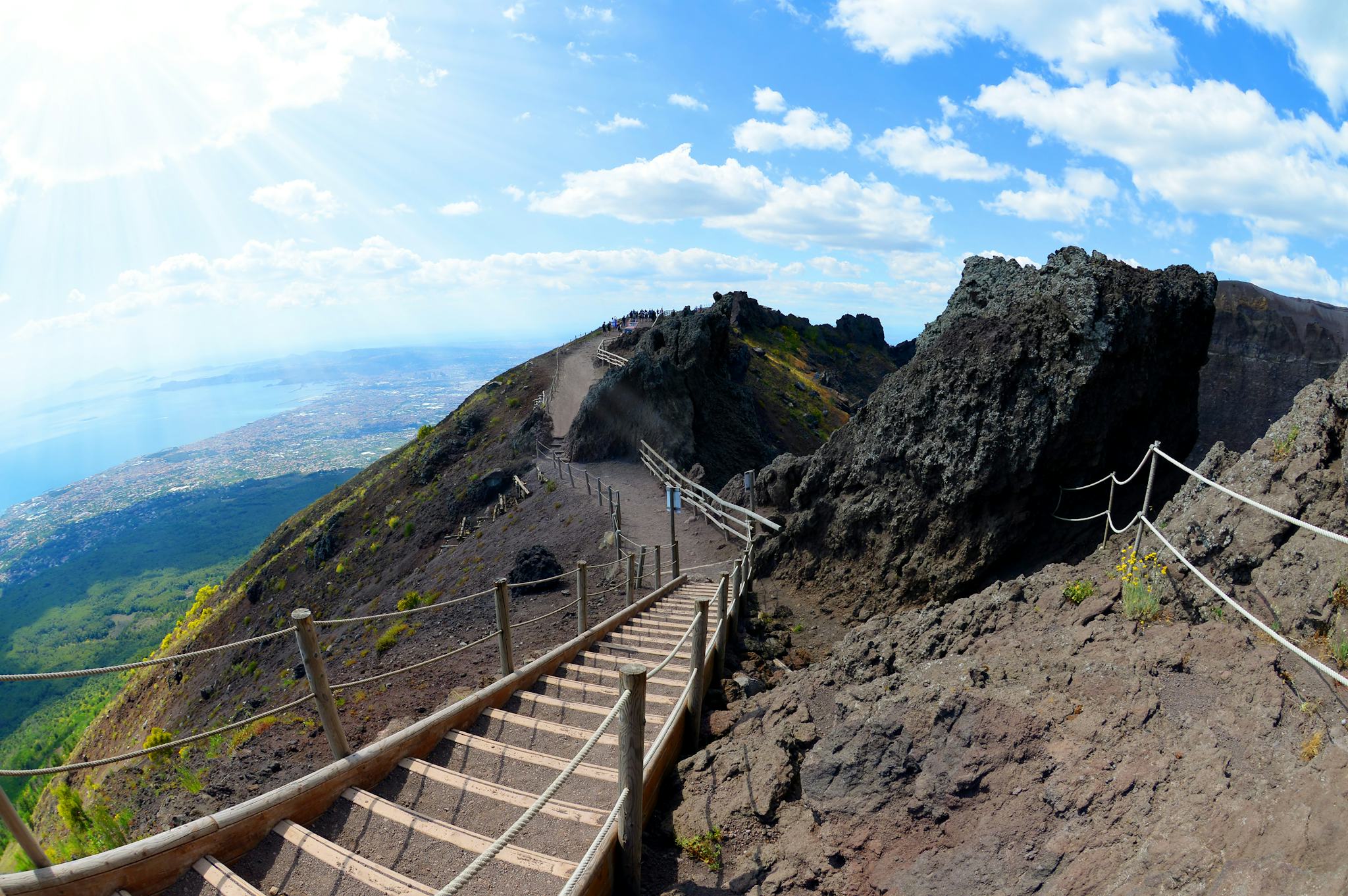 Mount Vesuvius