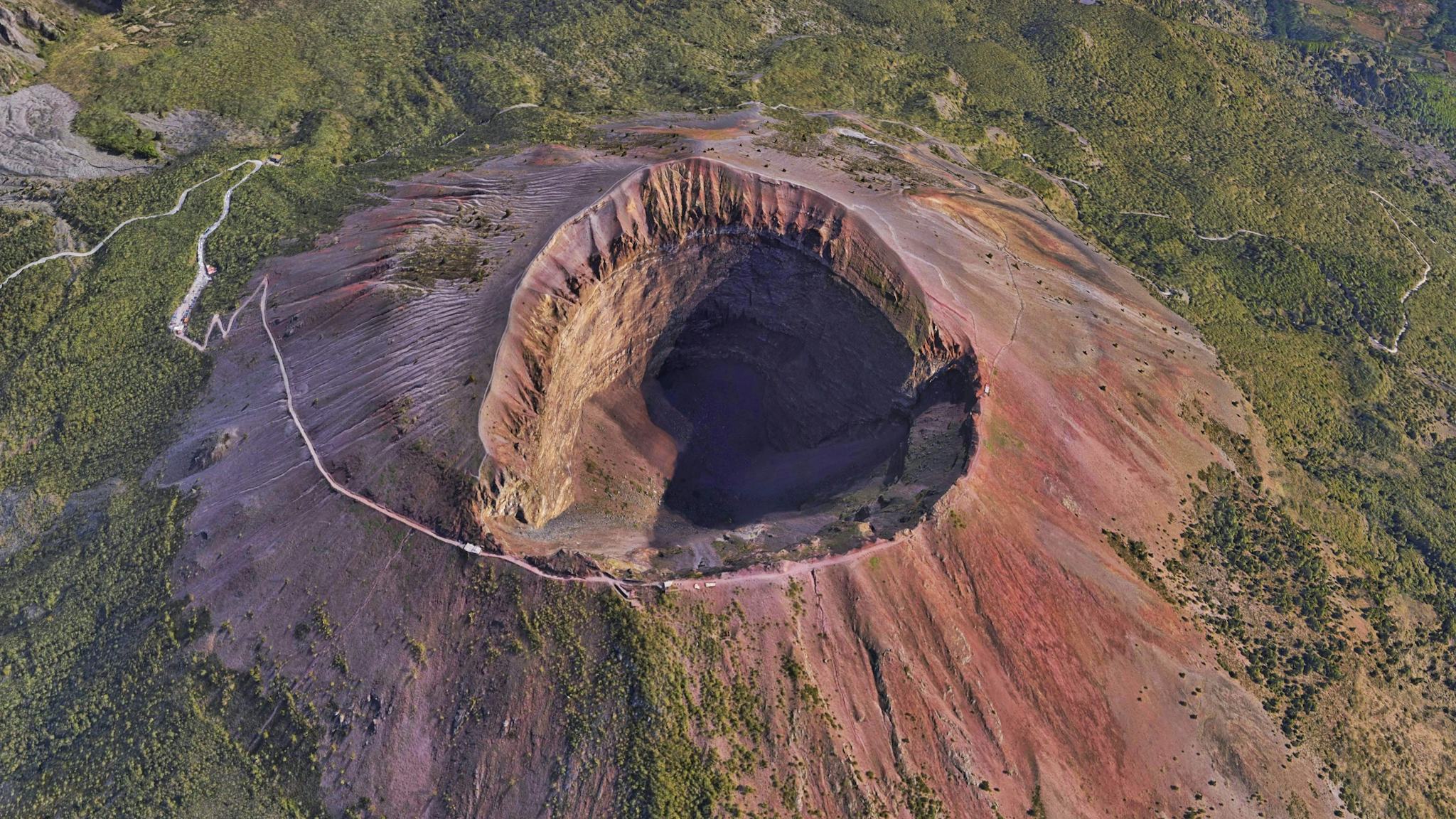 Mount Vesuvius