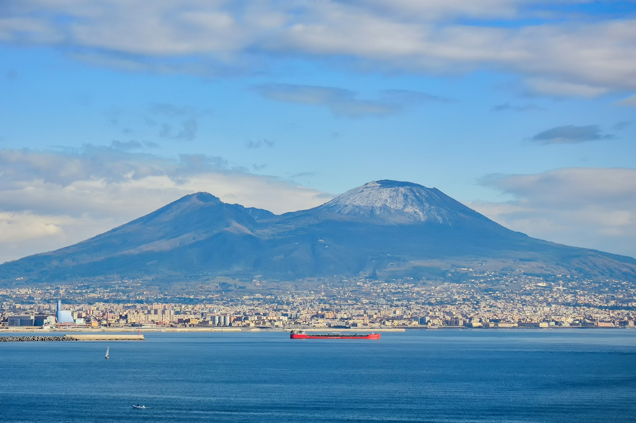 Mount Vesuvius