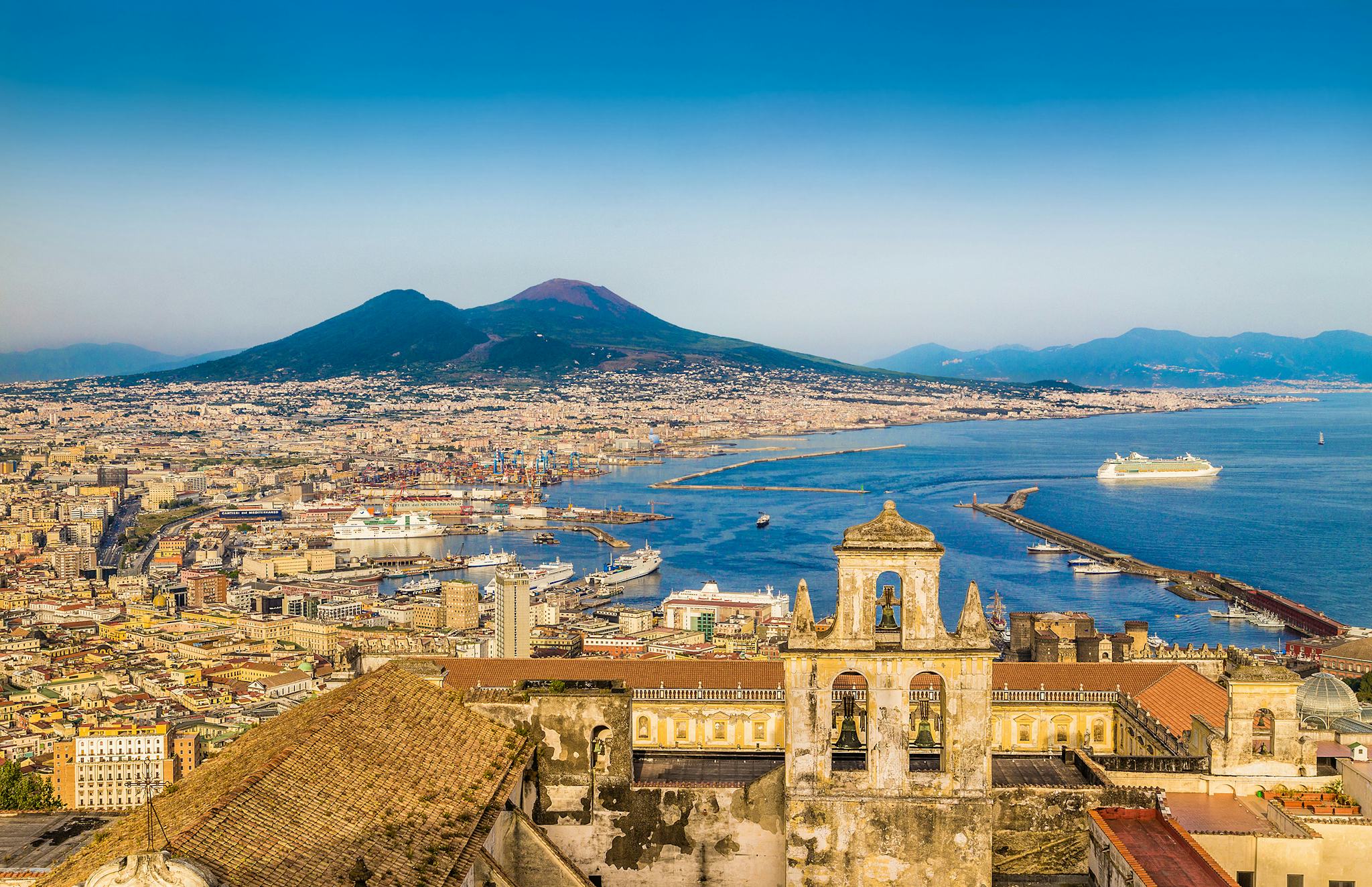 Mount Vesuvius