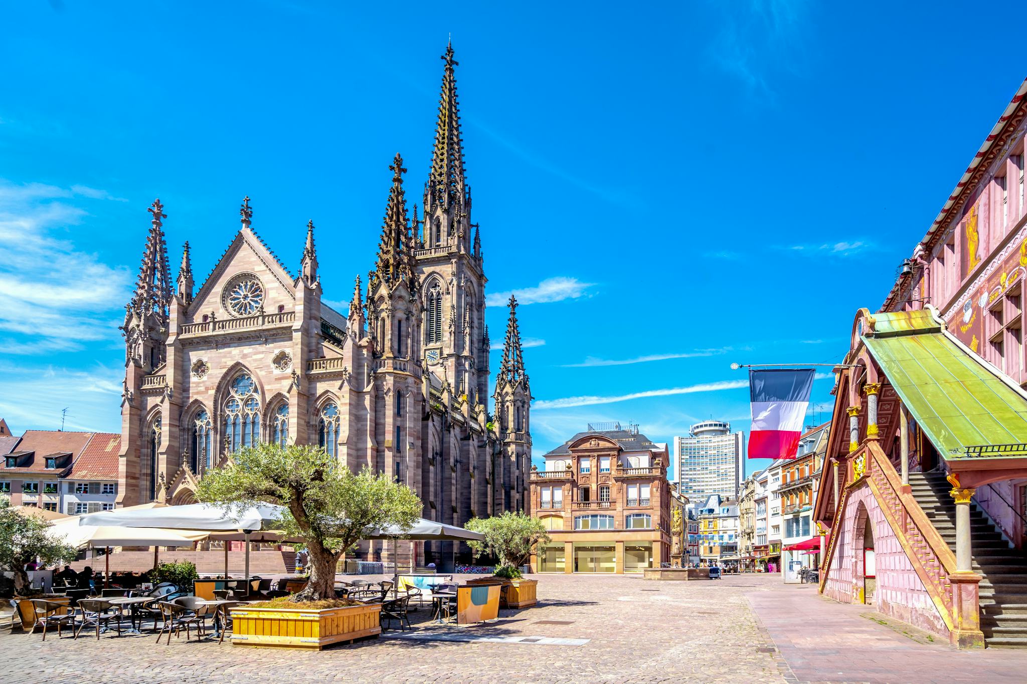 Basel to Mulhouse: Private day trip