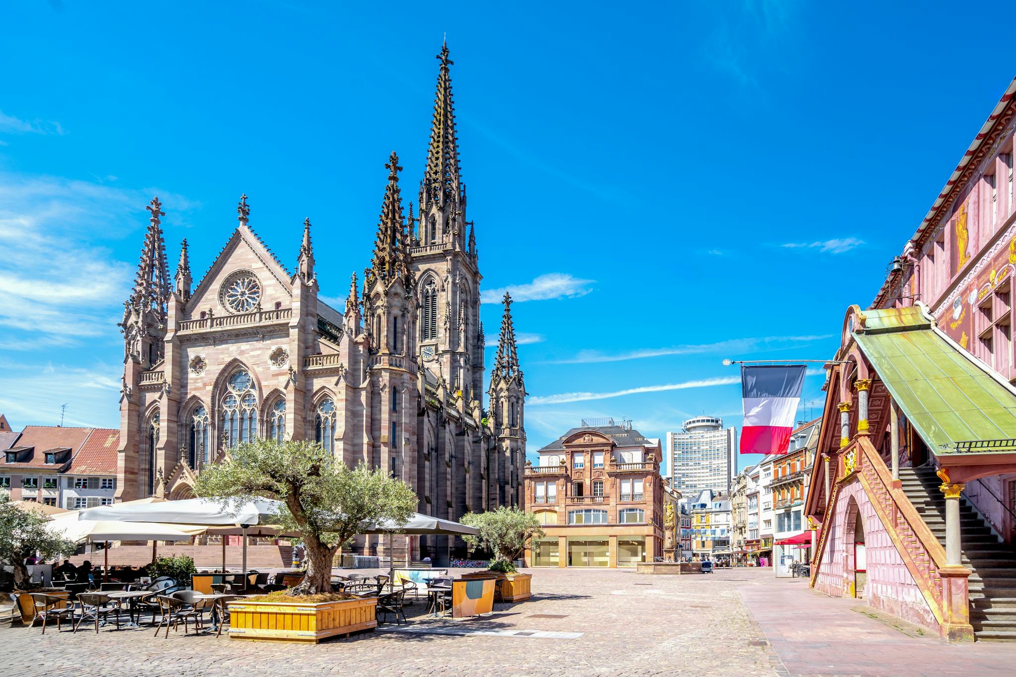 Mulhouse